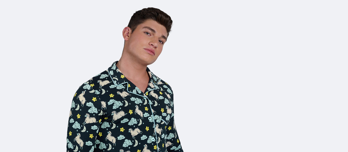 UltraModal™ Longsleeve PJ Set - Men's | Sound Ashleep