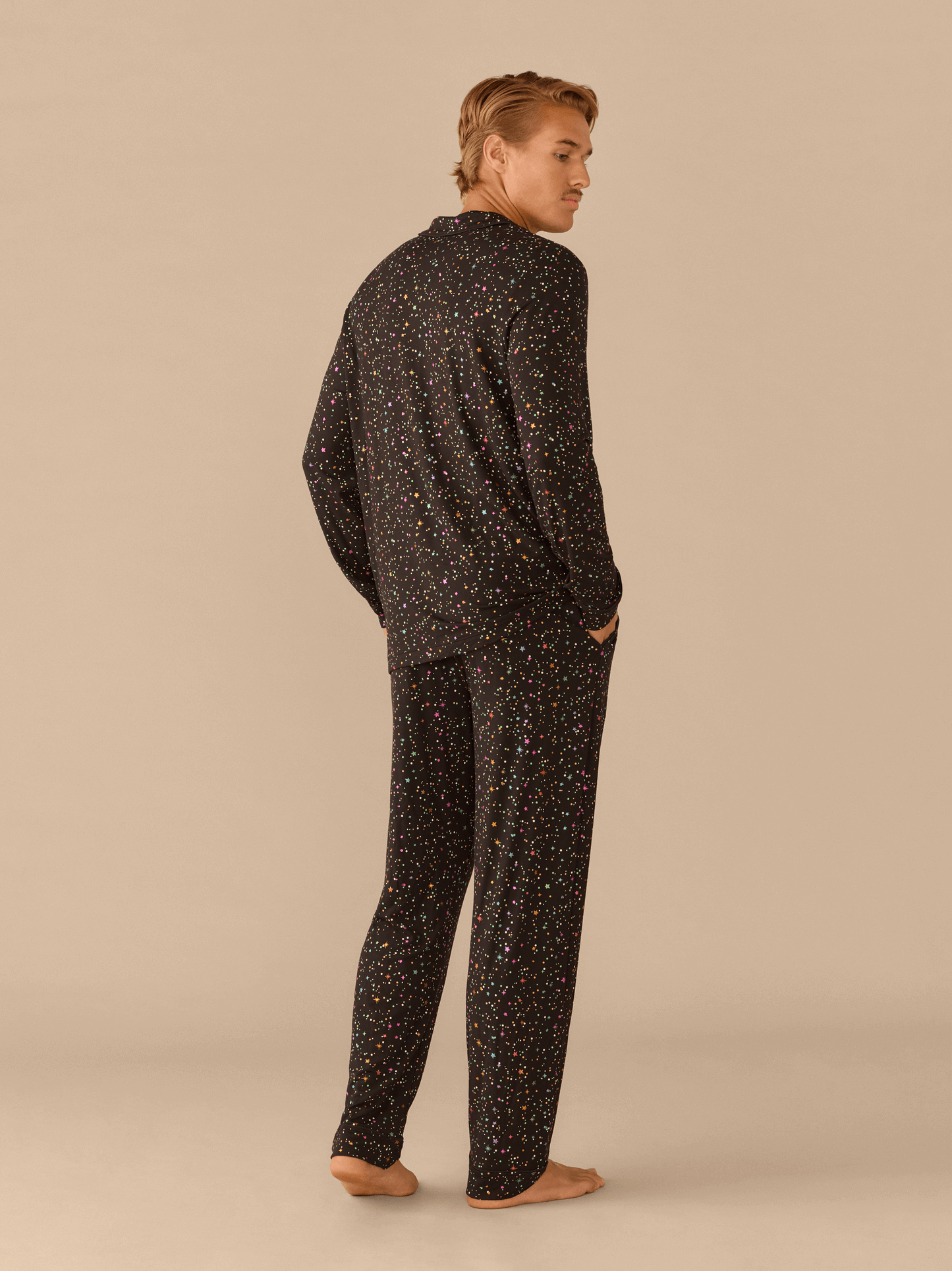UltraModal™ Longsleeve PJ Set - Men's | Stargaze