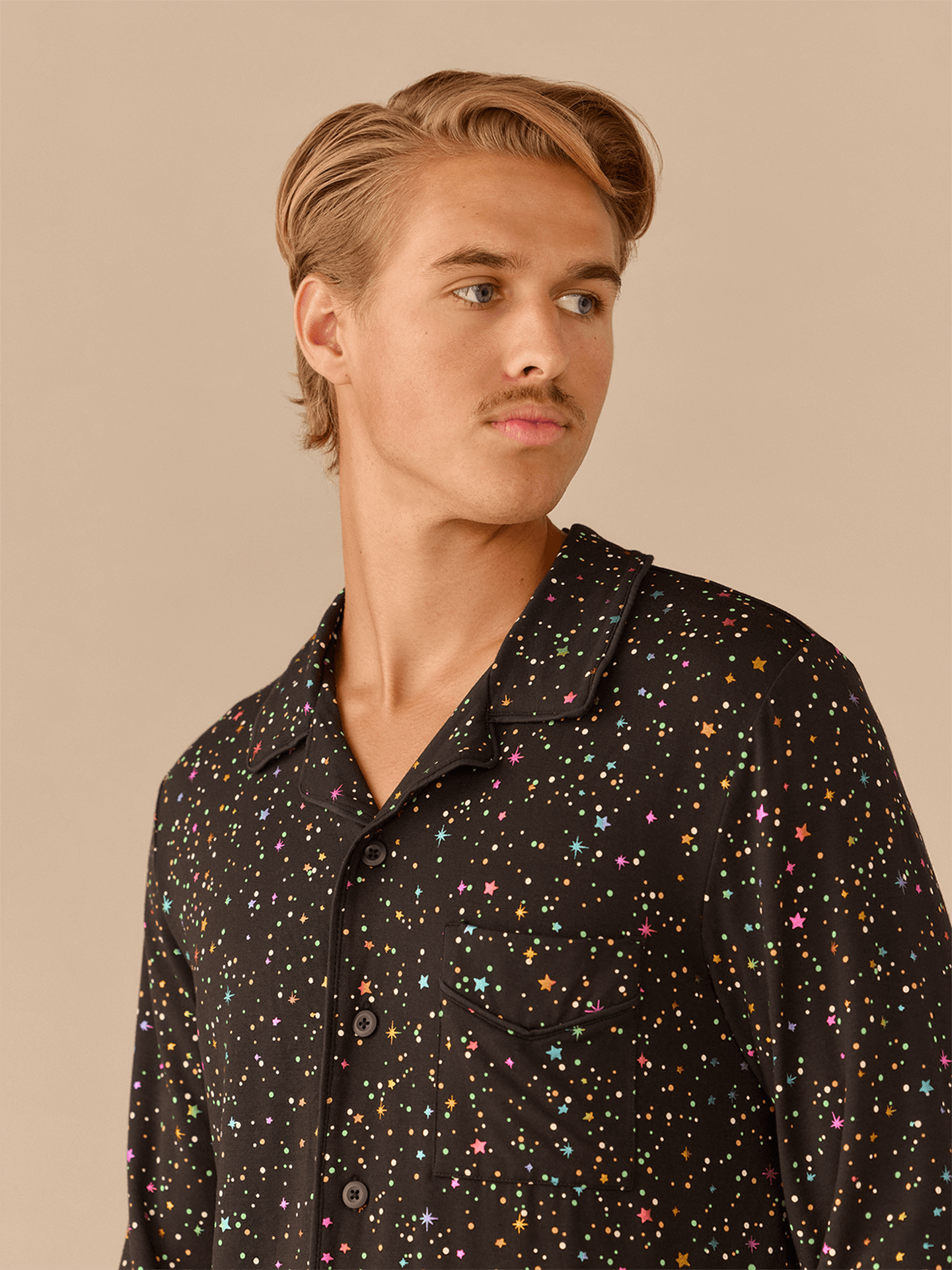 UltraModal™ Longsleeve PJ Set - Men's | Stargaze