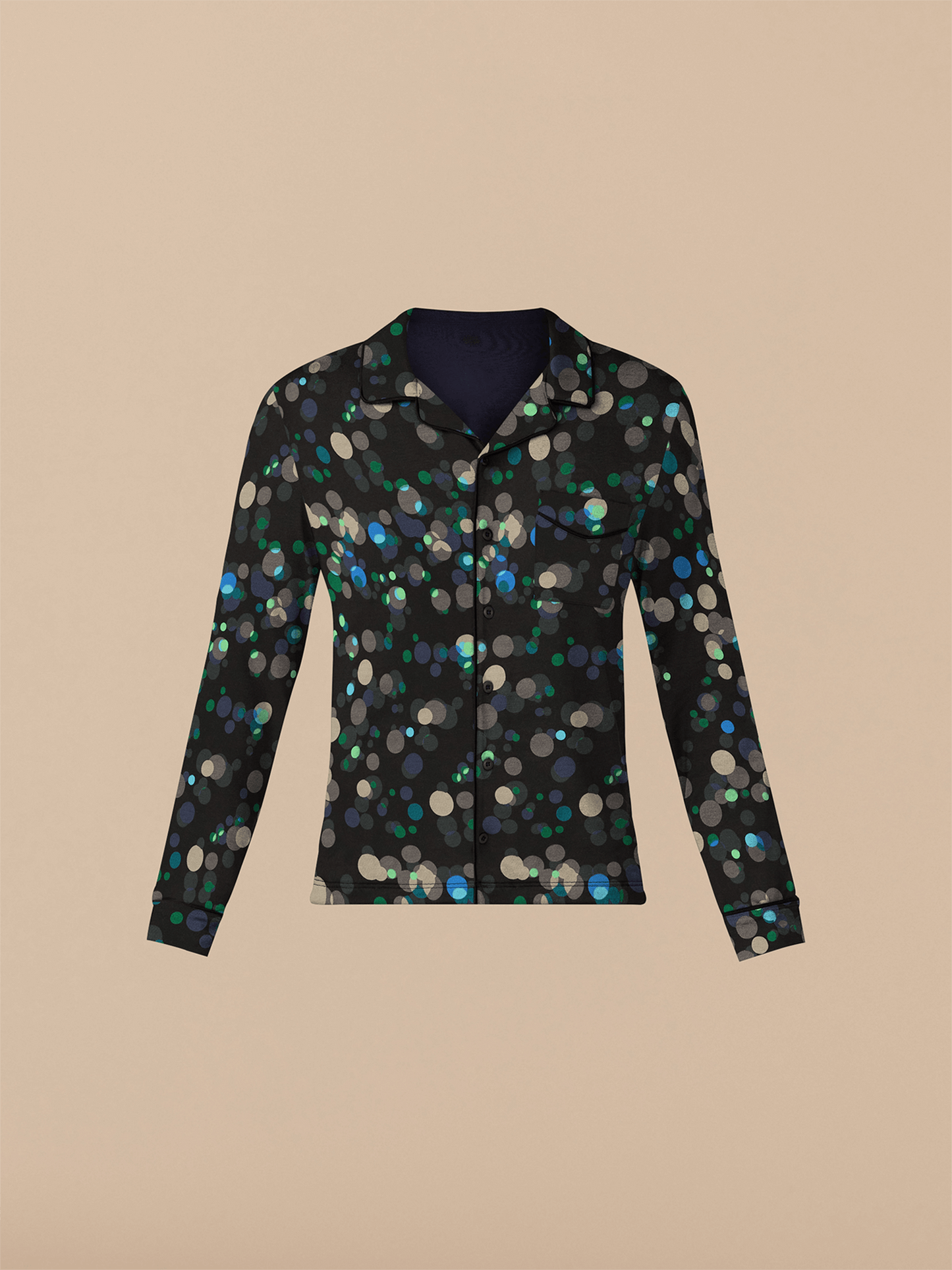 UltraModal™ Long Sleeve PJ Set - Men's | Twinkle