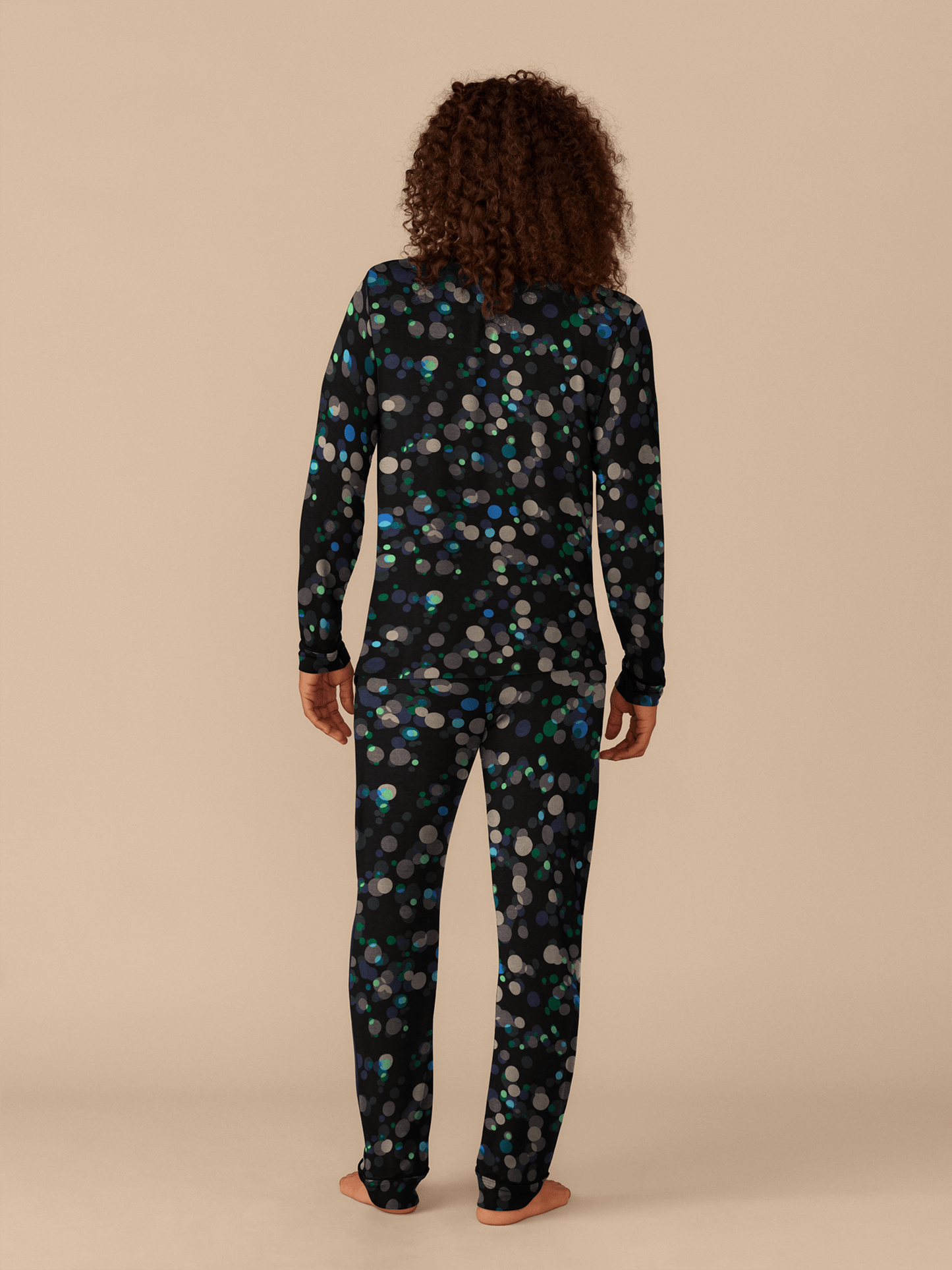 UltraModal™ Long Sleeve PJ Set - Men's | Twinkle