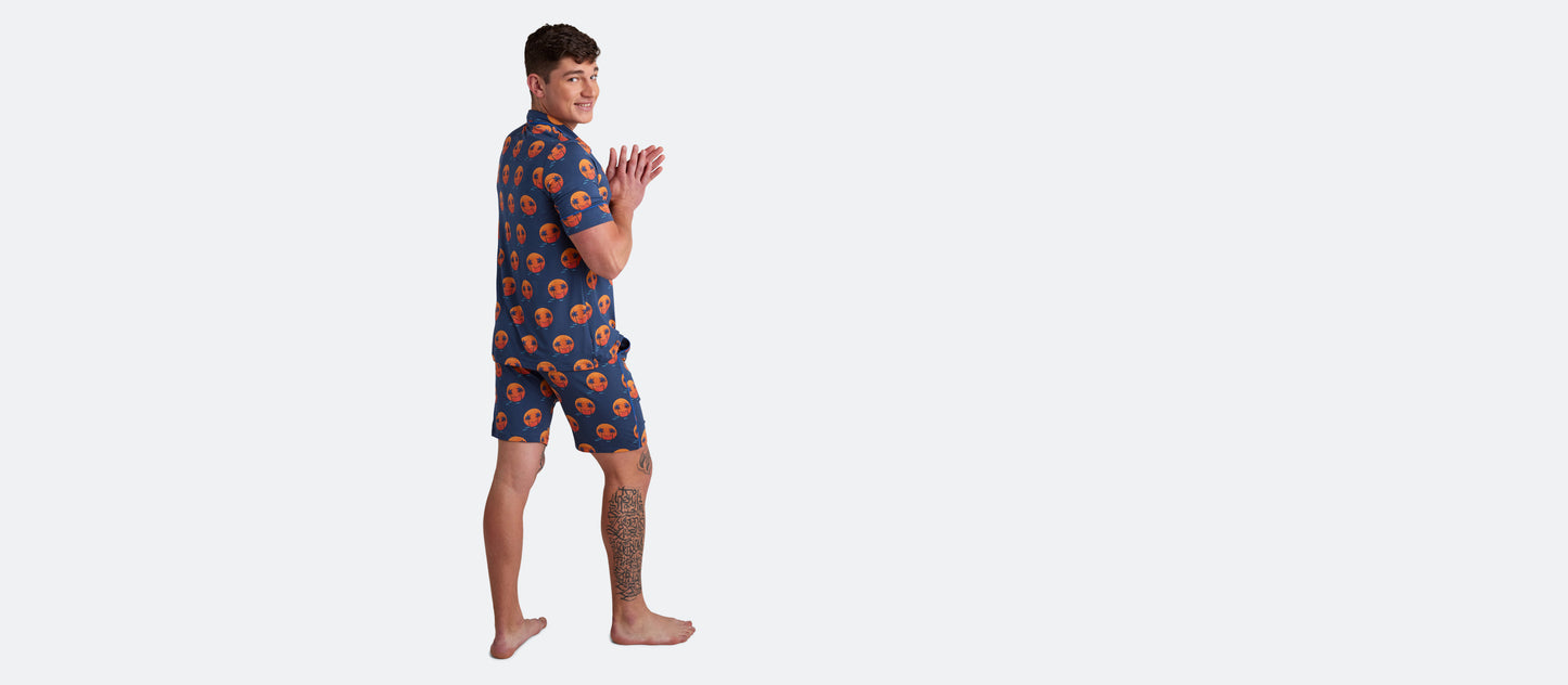 UltraModal™ Shortsleeve PJ Set - Men's | Chill AF