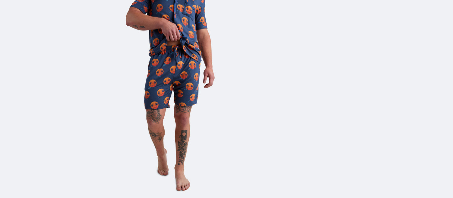 UltraModal™ Shortsleeve PJ Set - Men's | Chill AF