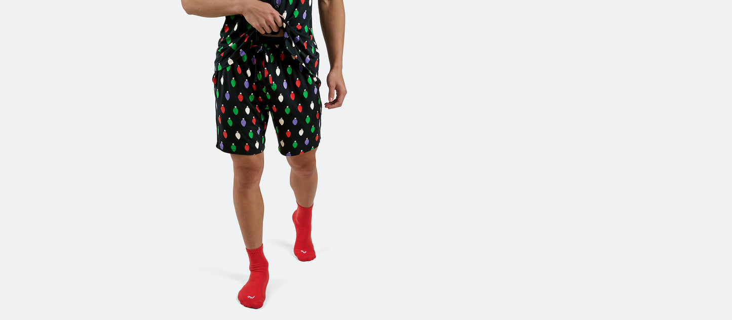 UltraModal™ Short Sleeve PJ Set - Men's | Watts of Love