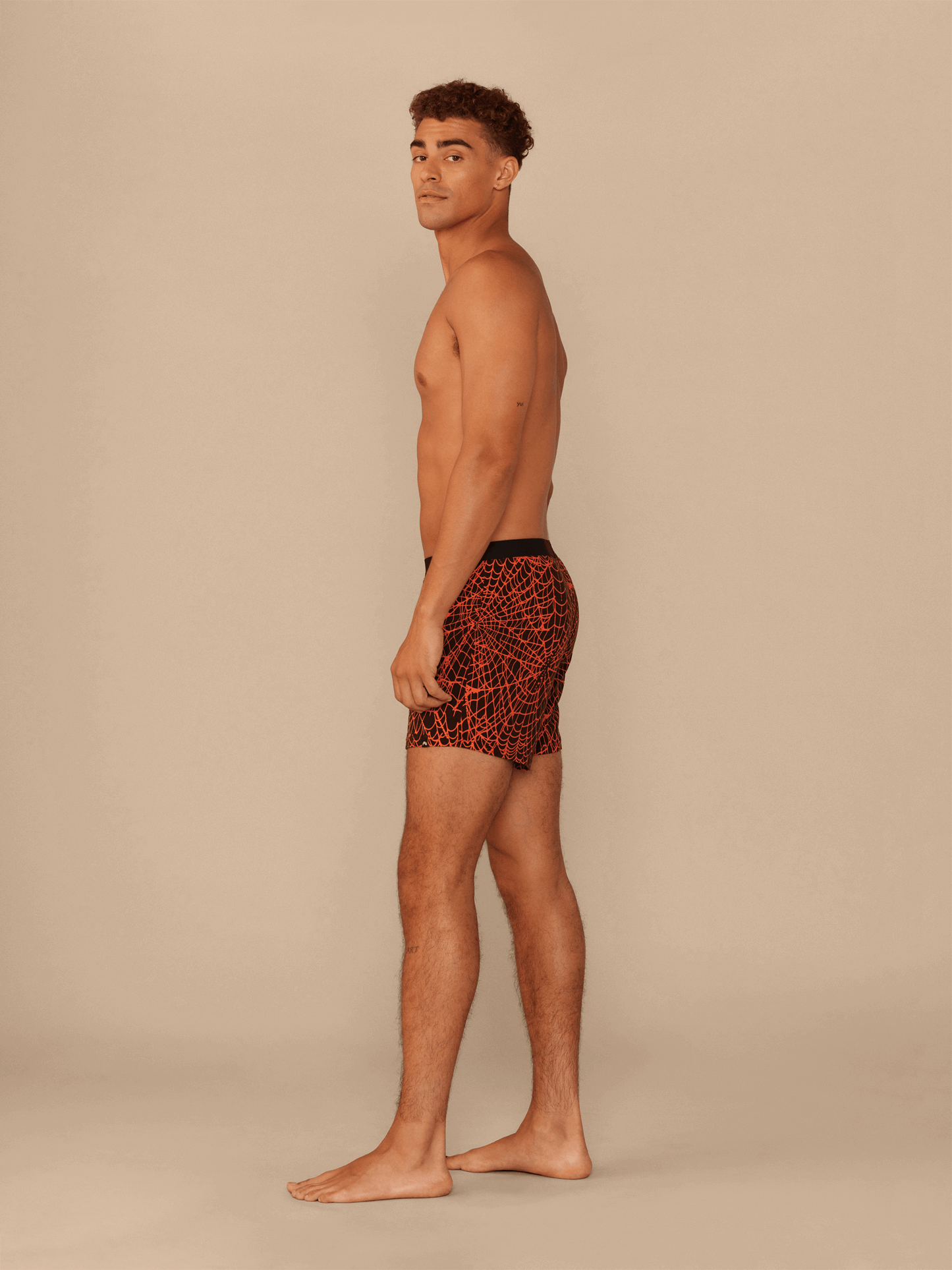 UltraModal™ Core Boxer | Caught in a Web