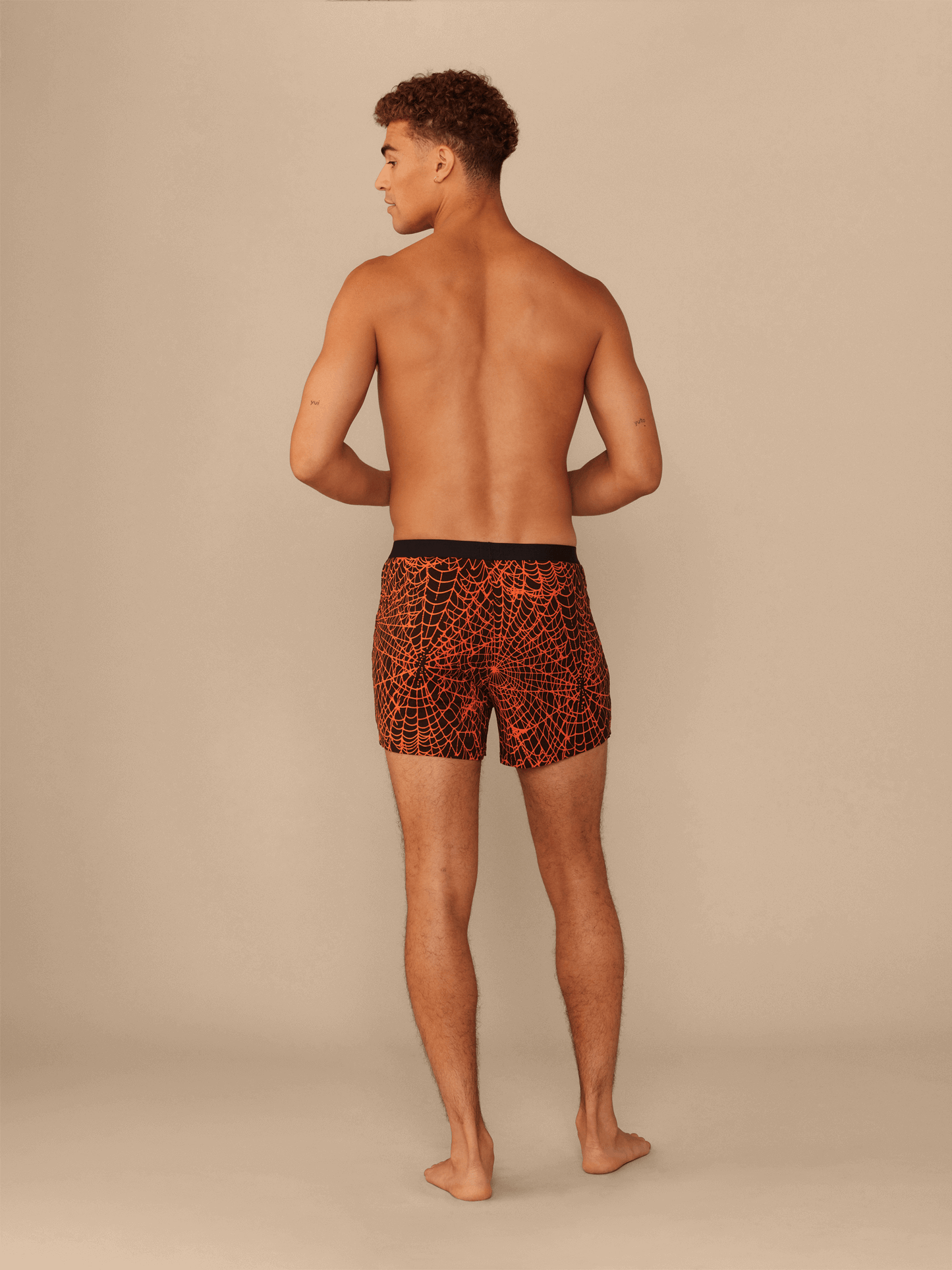 UltraModal™ Core Boxer | Caught in a Web