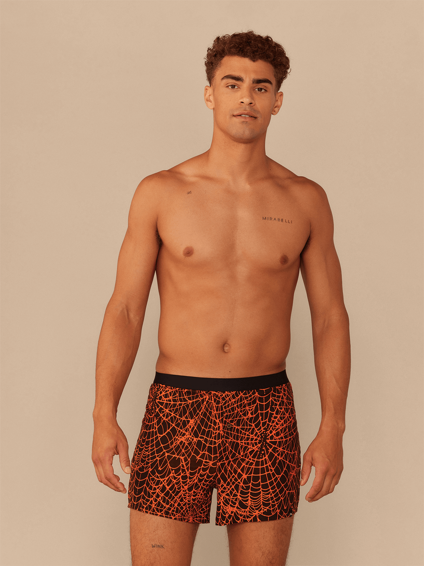 UltraModal™ Core Boxer | Caught in a Web