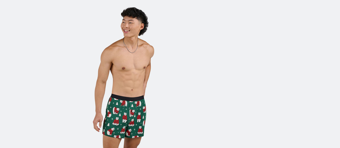 UltraModal™ Core Boxer | Cozy Bears
