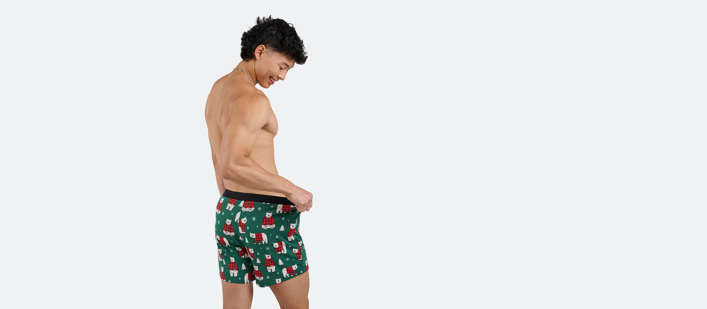 UltraModal™ Core Boxer | Cozy Bears