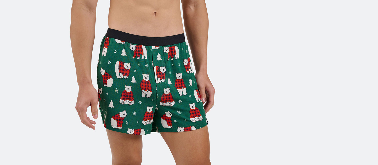 UltraModal™ Core Boxer | Cozy Bears