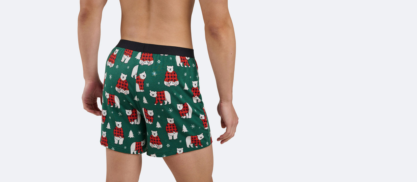 UltraModal™ Core Boxer | Cozy Bears
