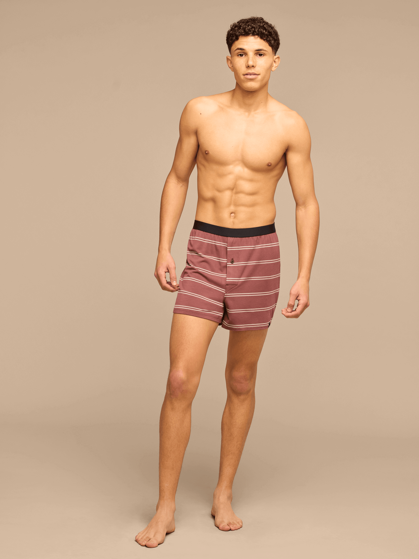 UltraModal™ Core Boxer | Desert Heat Stripes
