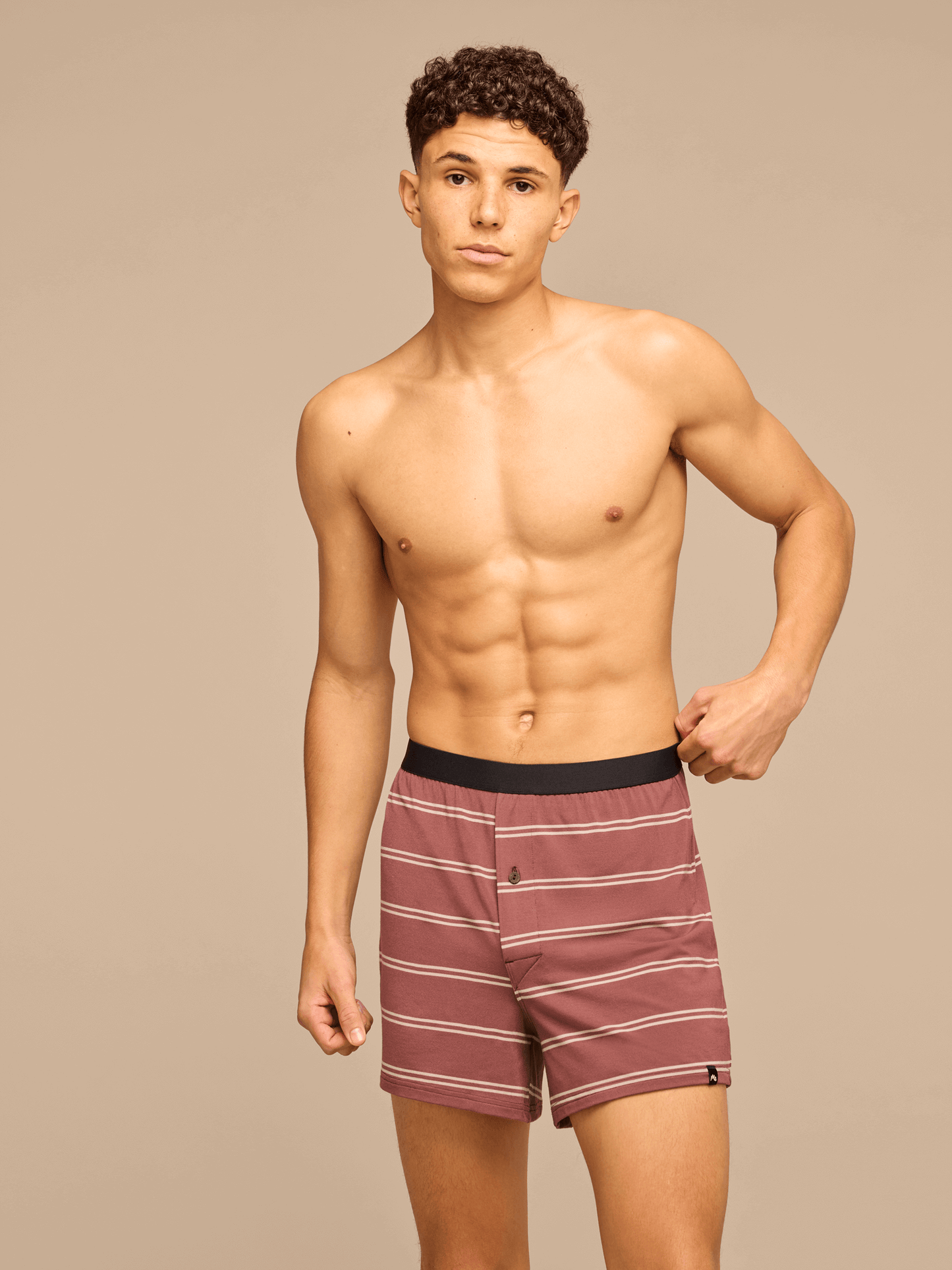 UltraModal™ Core Boxer | Desert Heat Stripes