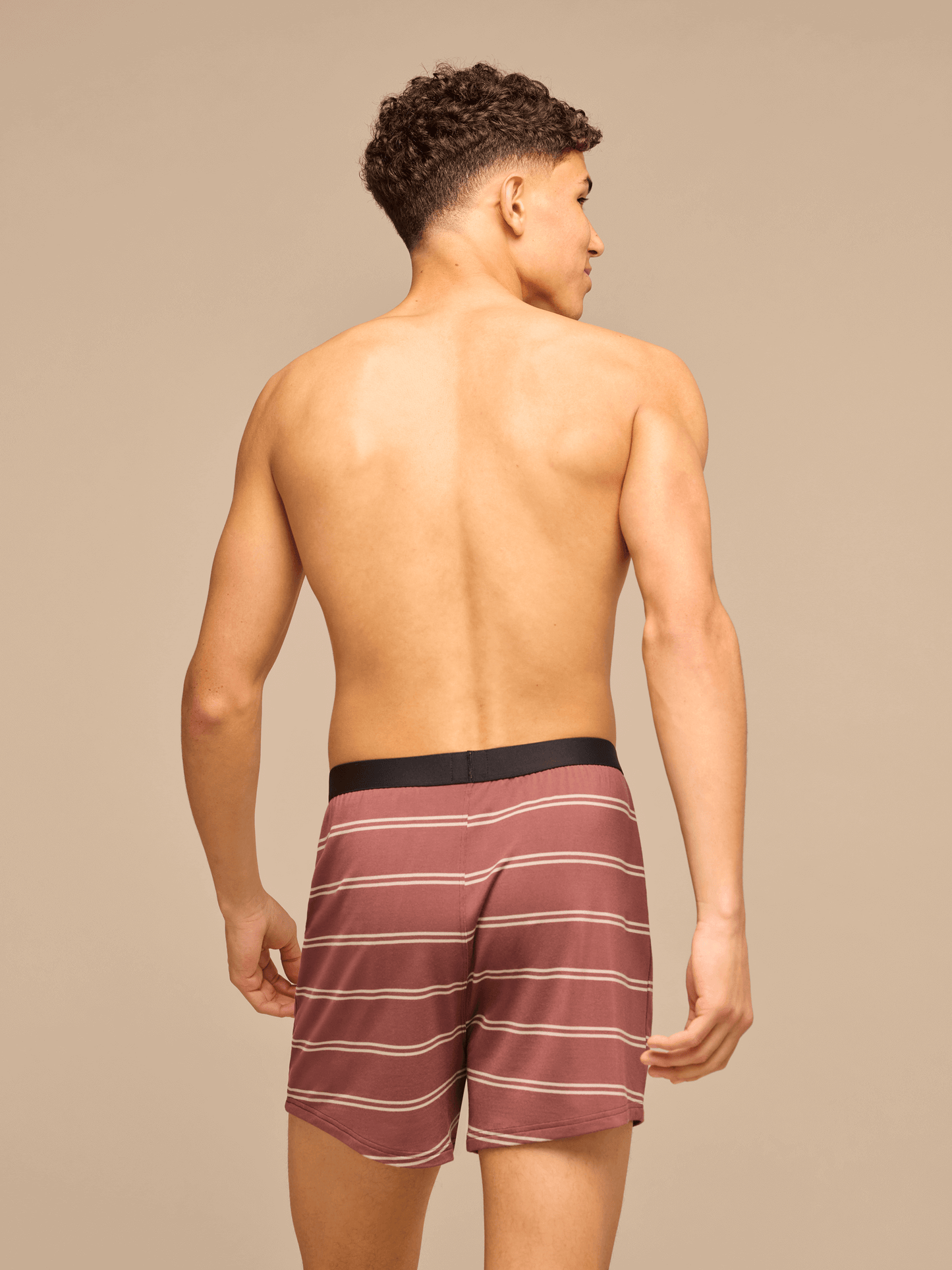 UltraModal™ Core Boxer | Desert Heat Stripes