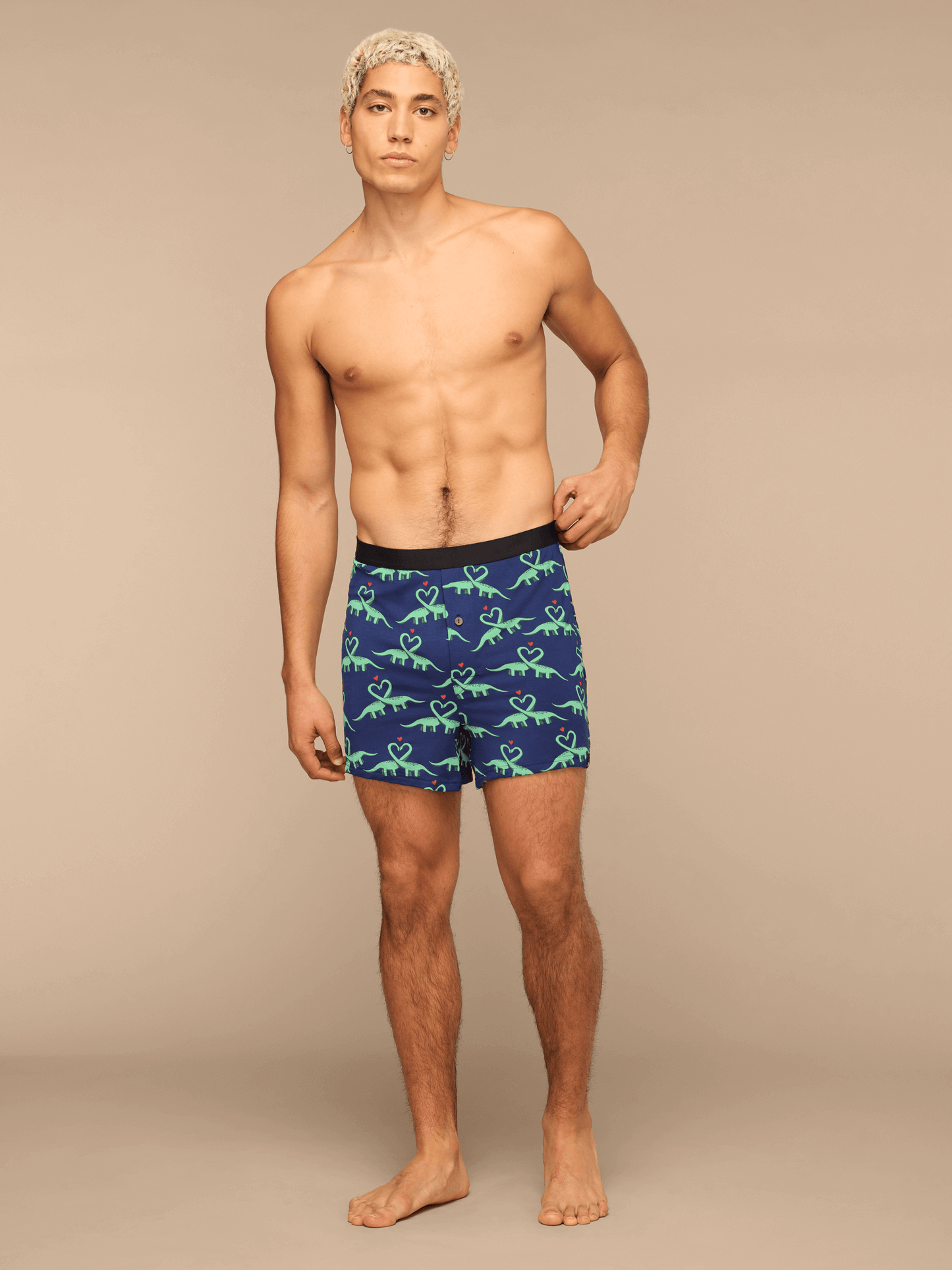 UltraModal™ Core Boxer 3-Pack | Saur in Love Pack