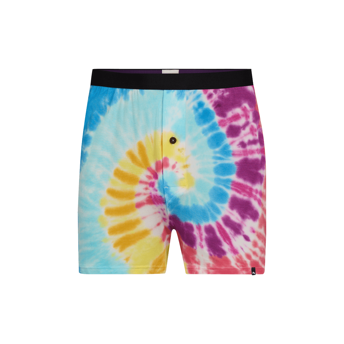 UltraModal™ Core Boxer | Rainbow Tie Dye