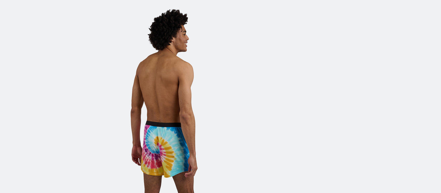 UltraModal™ Core Boxer | Rainbow Tie Dye
