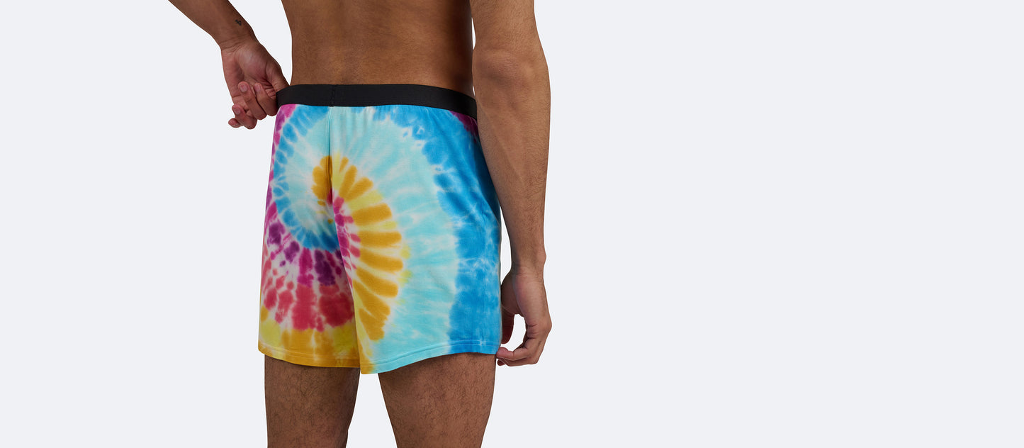 UltraModal™ Core Boxer | Rainbow Tie Dye