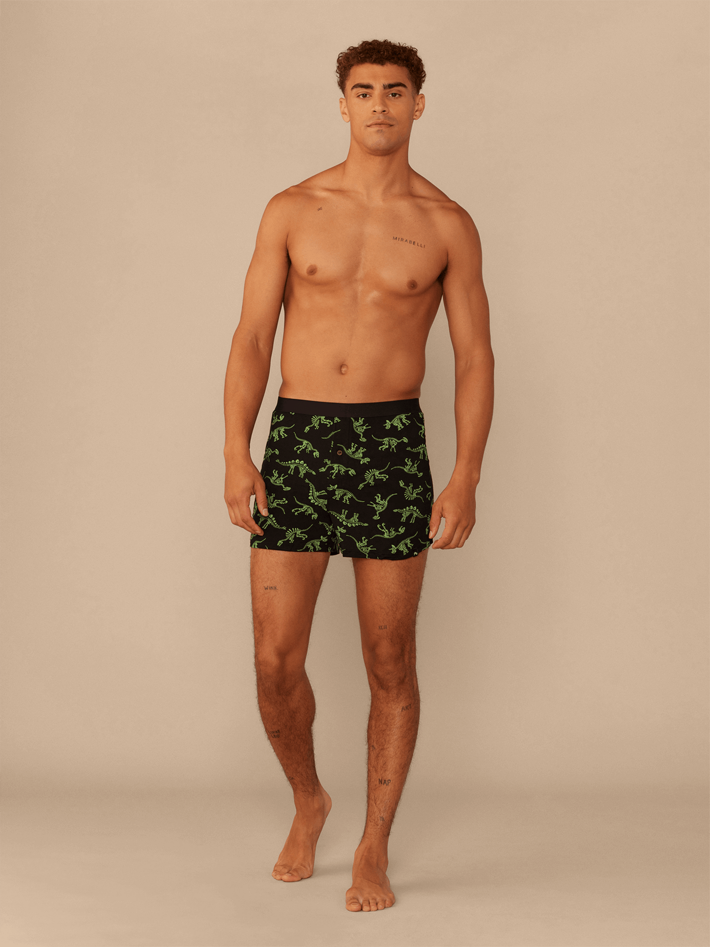 UltraModal™ Core Boxer | Electric Dino