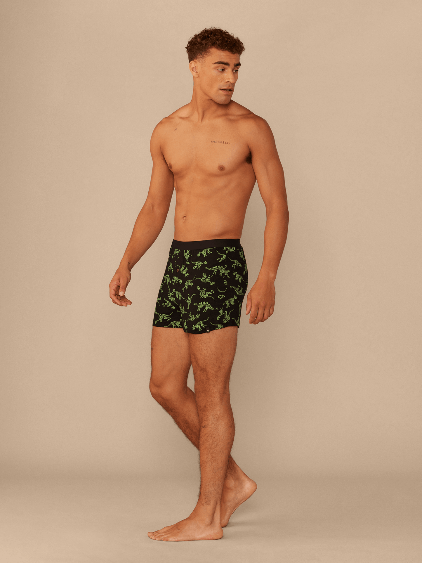 UltraModal™ Core Boxer | Electric Dino
