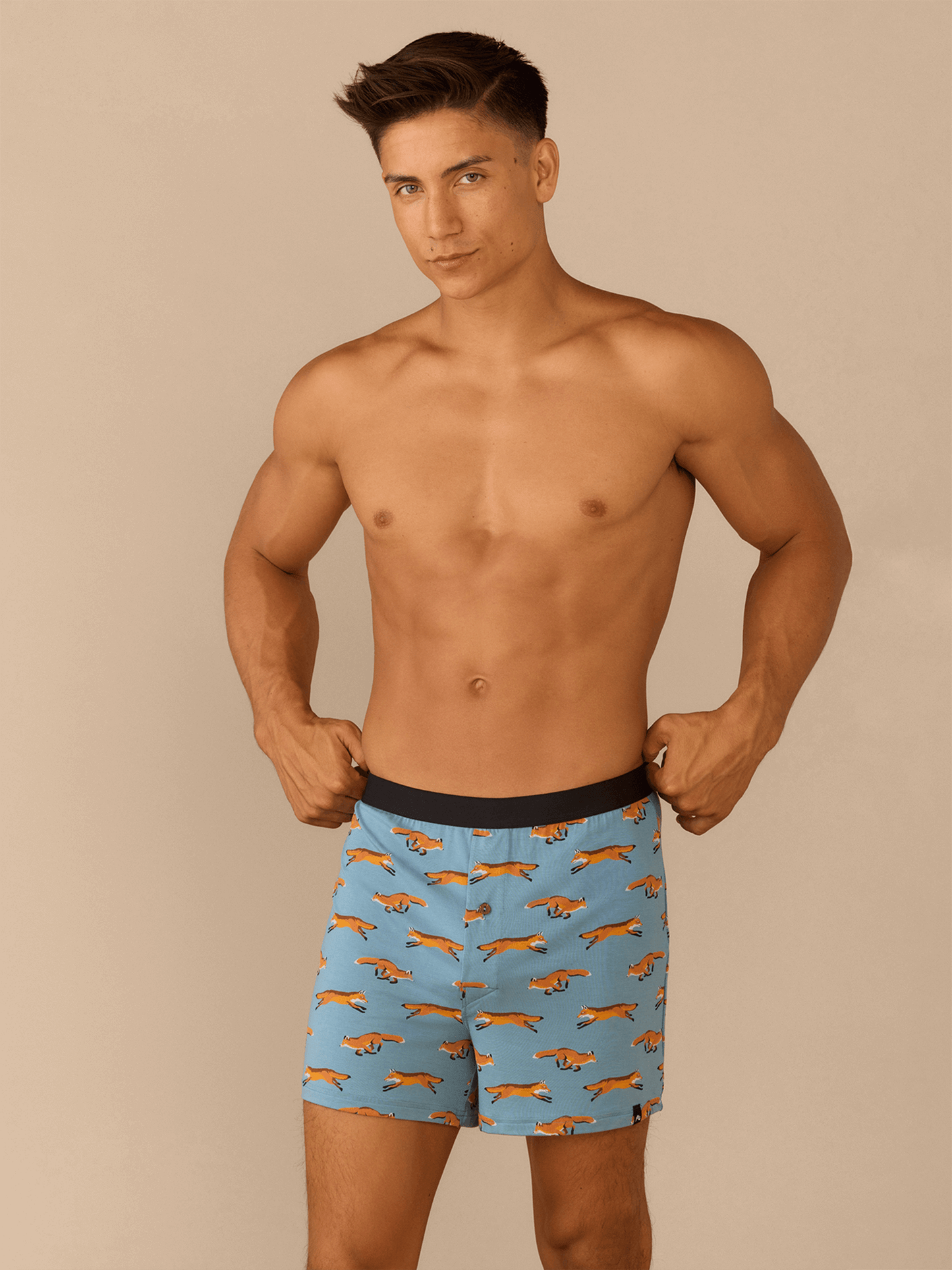 UltraModal™ Core Boxer | Feeling Foxy