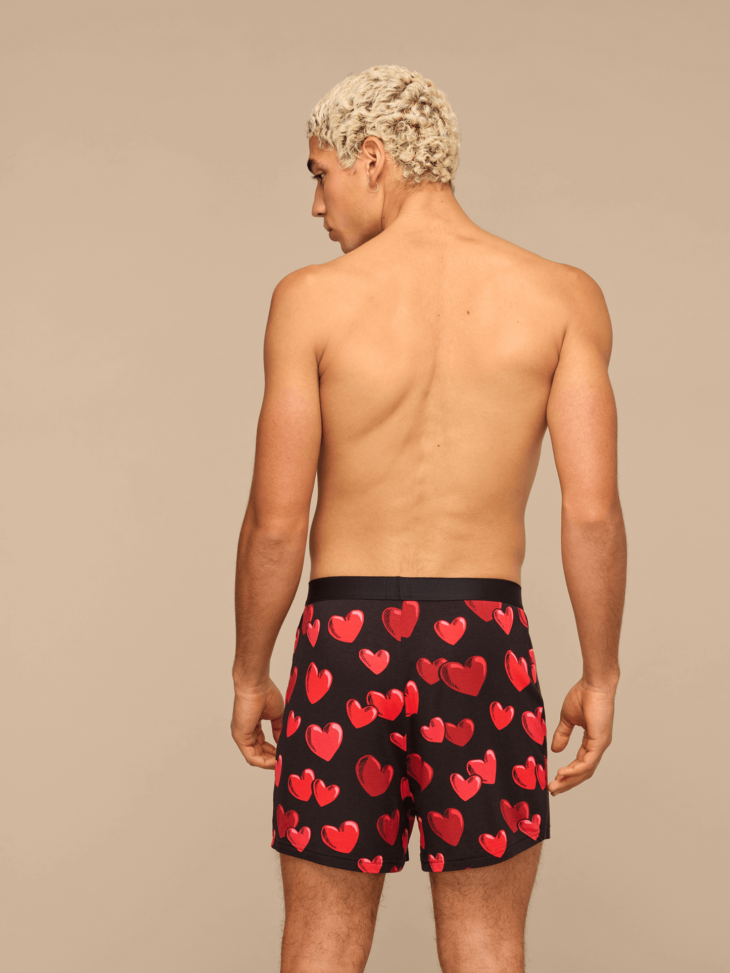 UltraModal™ Core Boxer | Floating Hearts