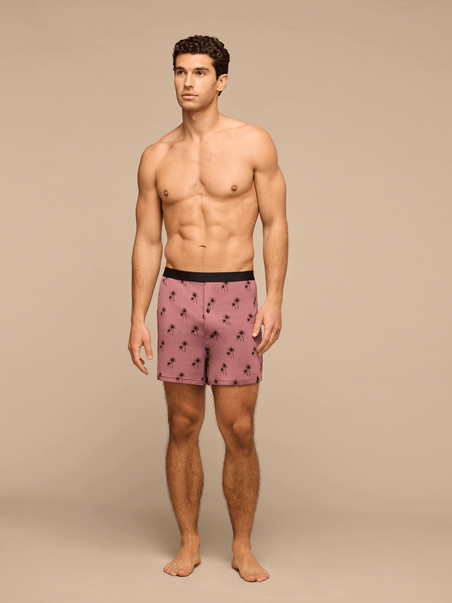 UltraModal™ Core Boxer | Faded Palms