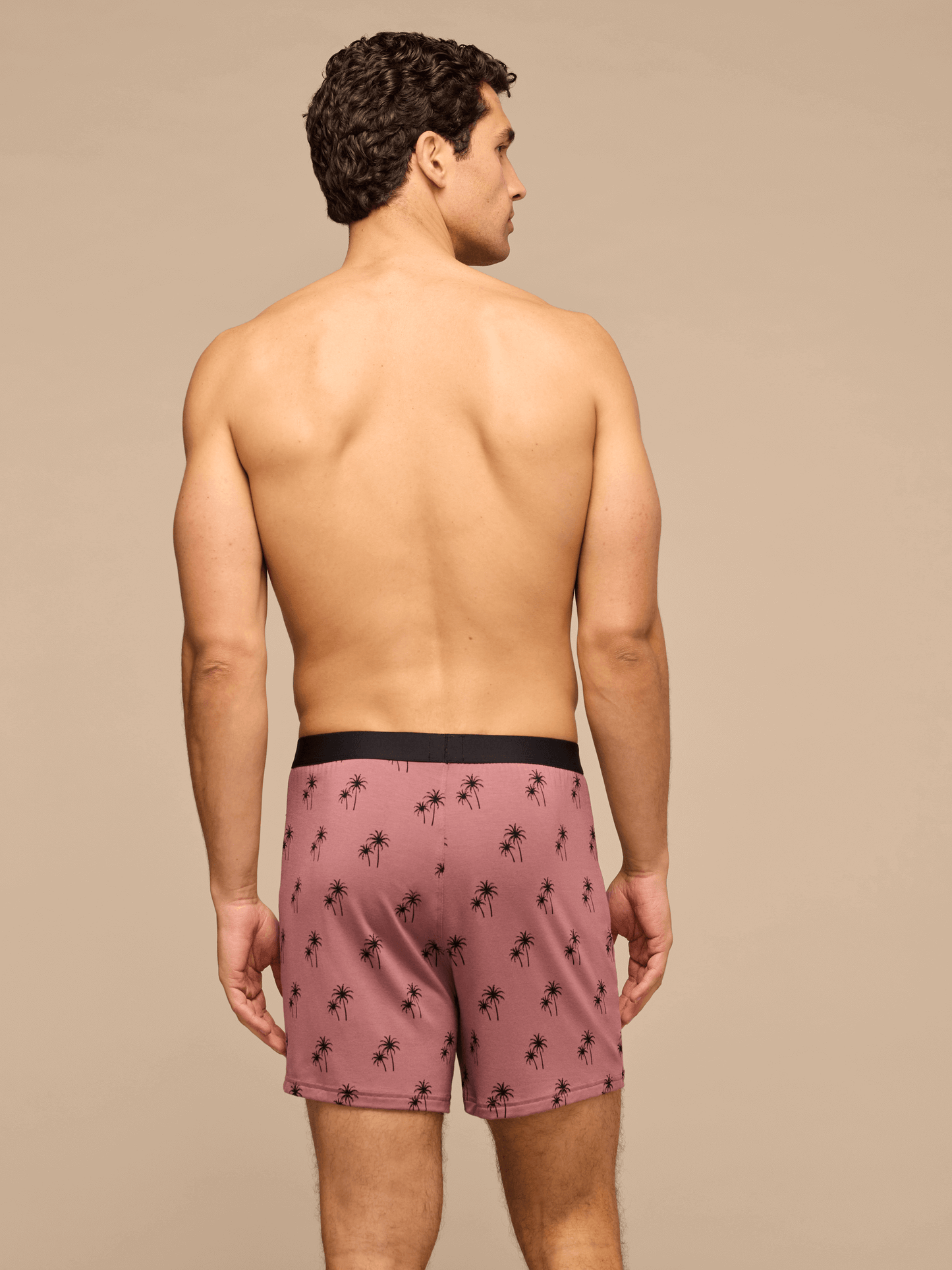 UltraModal™ Core Boxer | Faded Palms