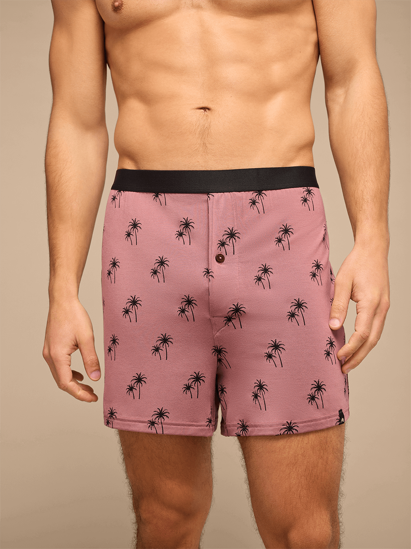 UltraModal™ Core Boxer | Faded Palms