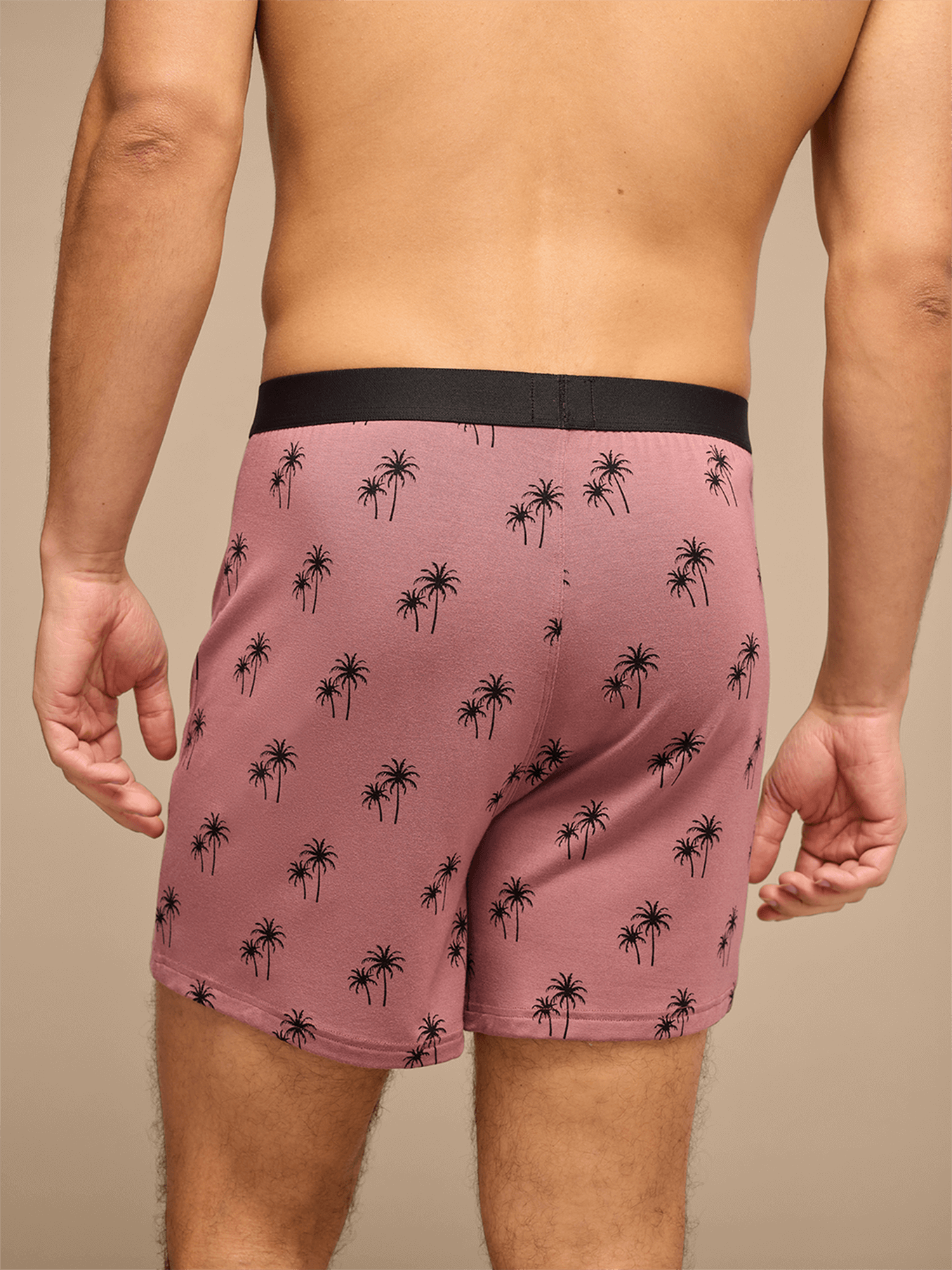 UltraModal™ Core Boxer | Faded Palms