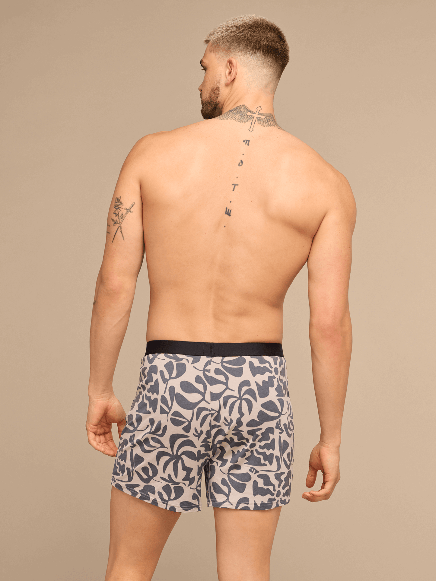 UltraModal™ Core Boxer | Grey Heatwave