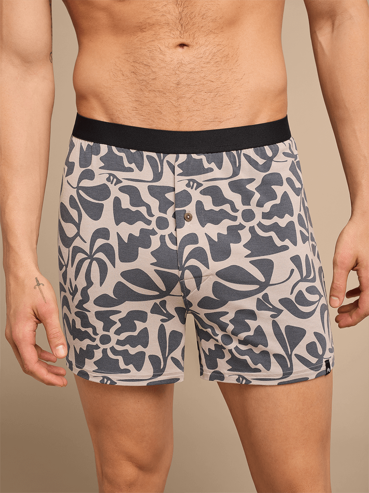 UltraModal™ Core Boxer | Grey Heatwave