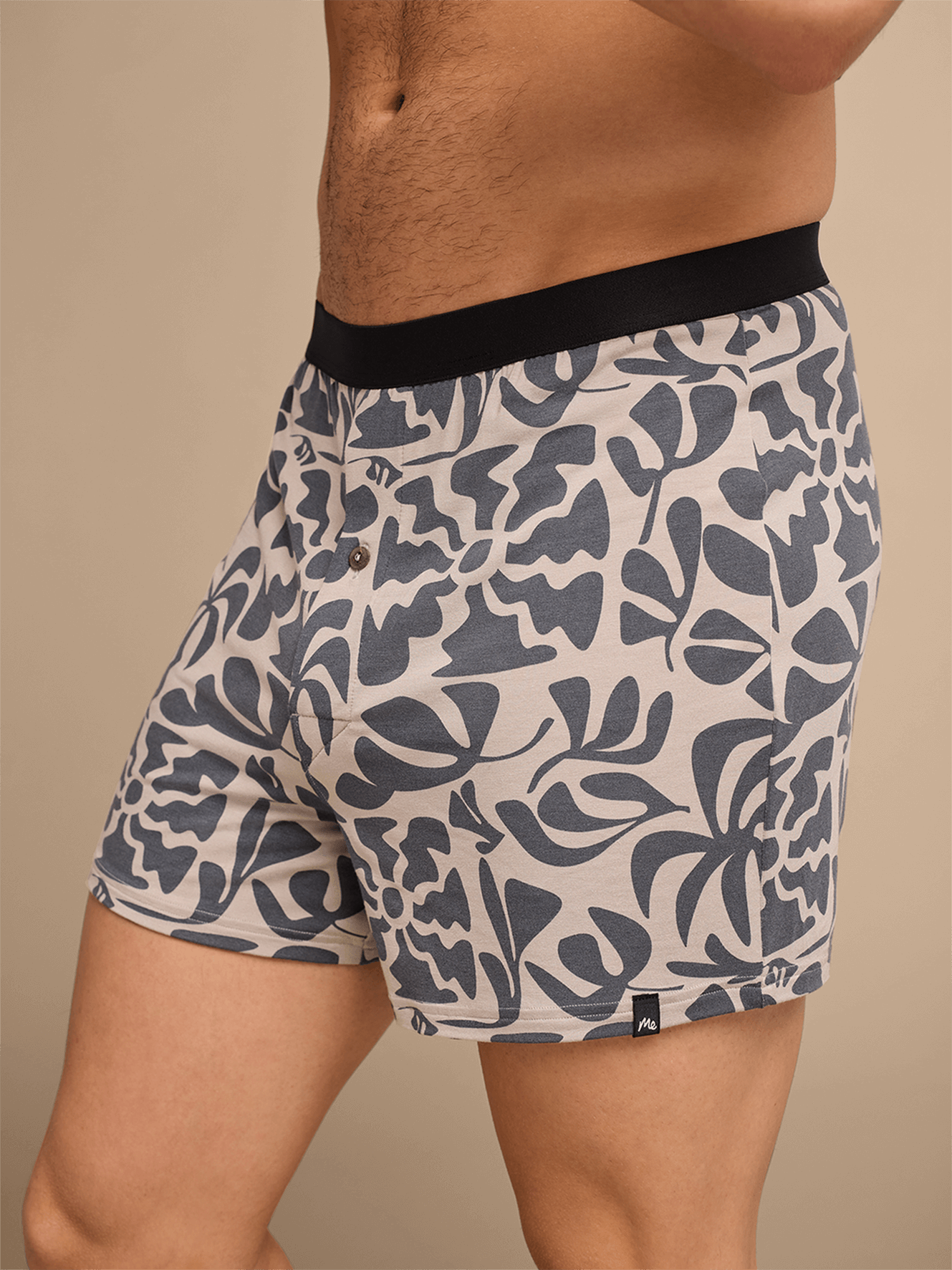 UltraModal™ Core Boxer | Grey Heatwave