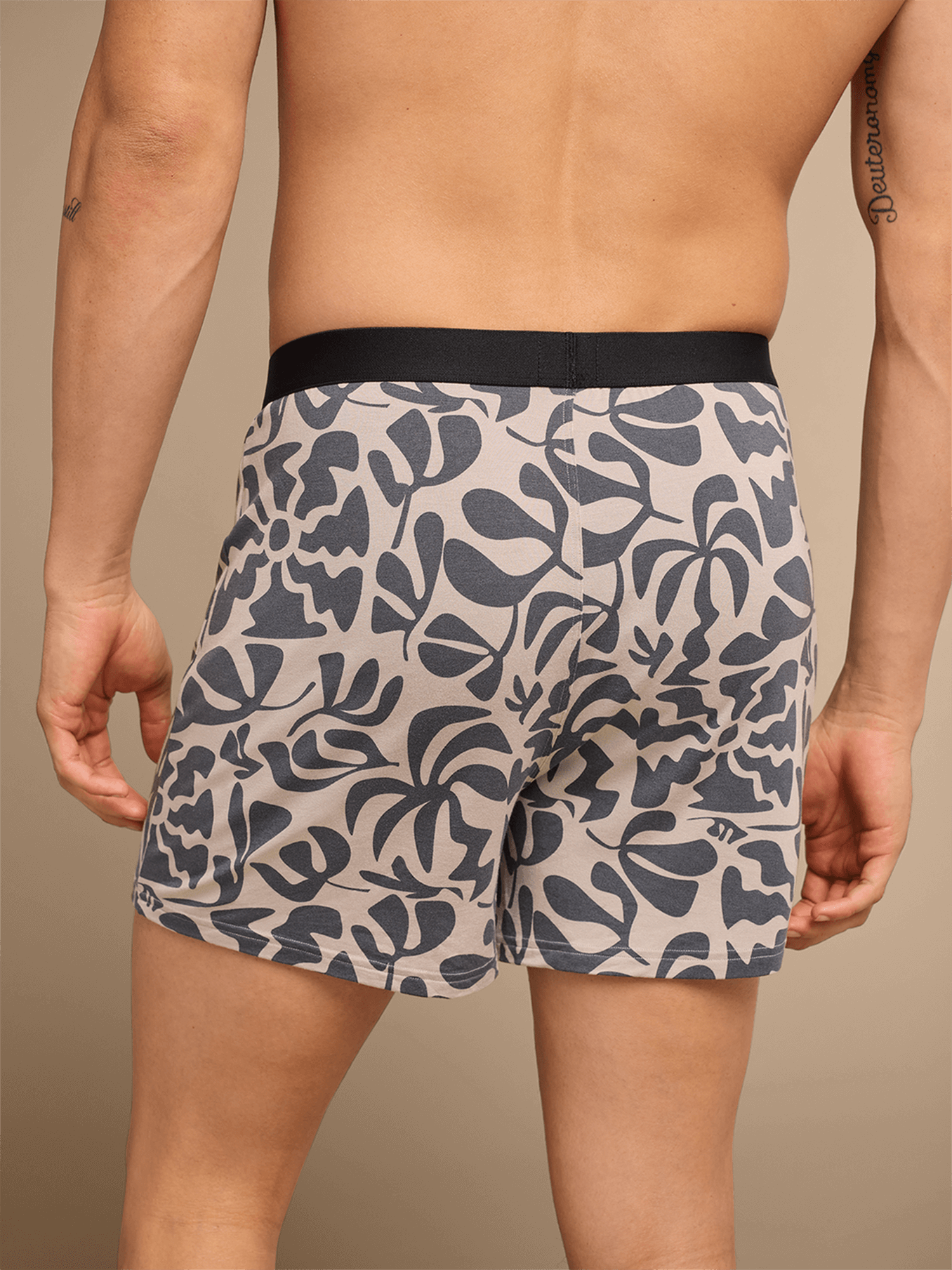 UltraModal™ Core Boxer | Grey Heatwave