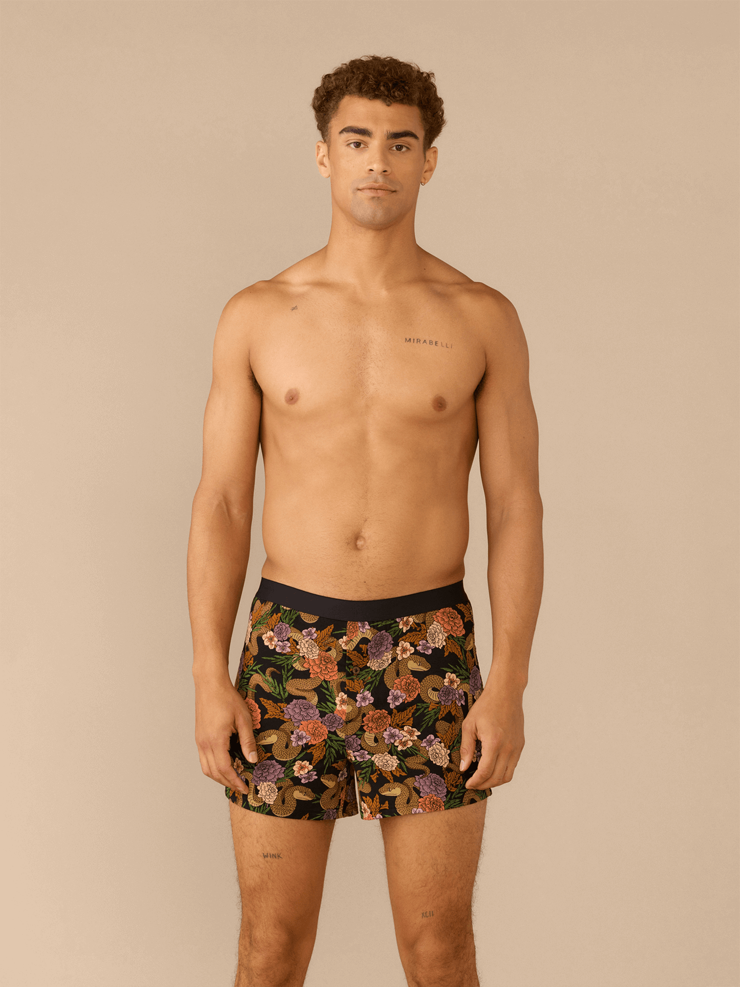 UltraModal™ Core Boxer | Garden Snake