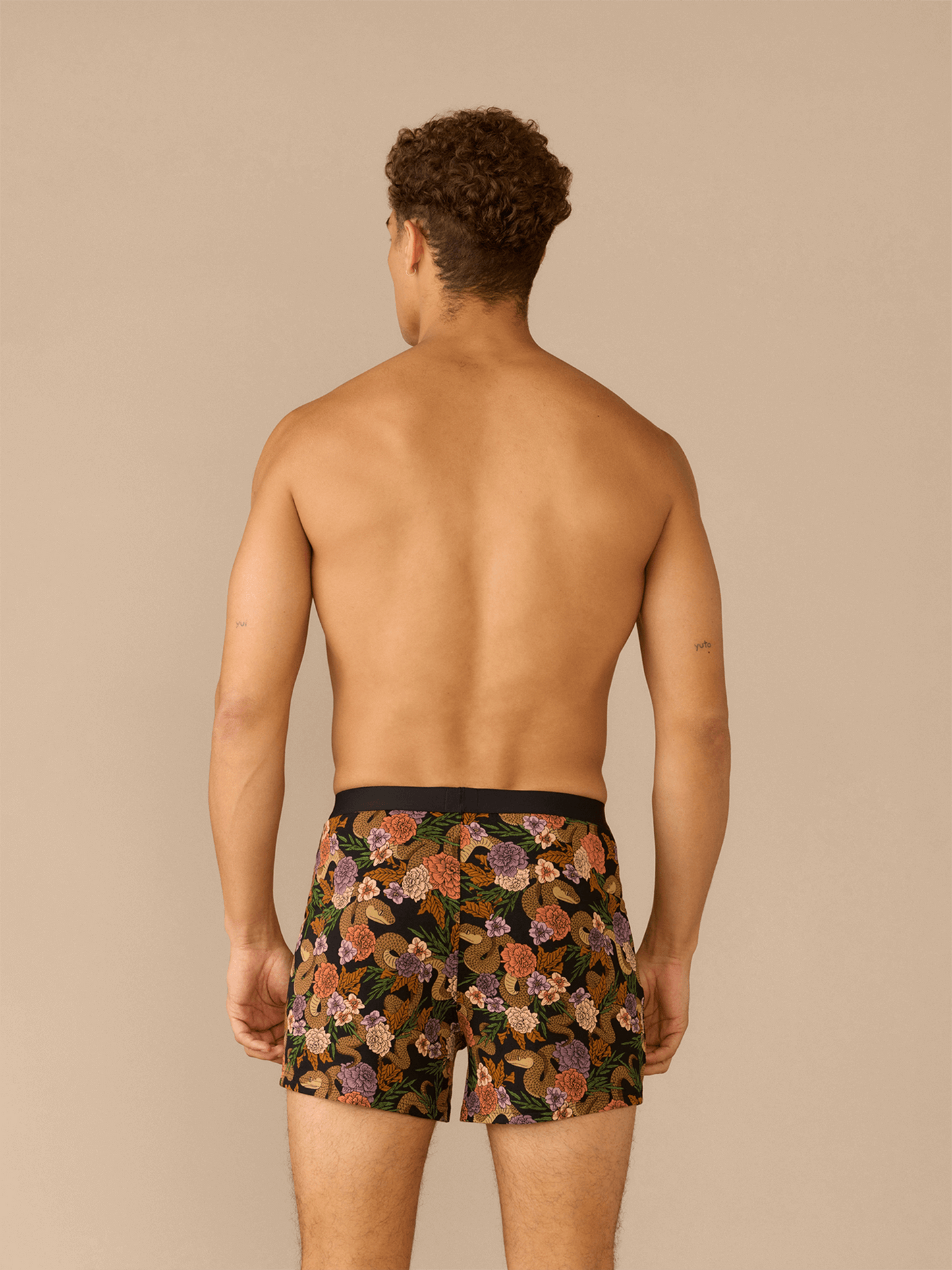 UltraModal™ Core Boxer | Garden Snake