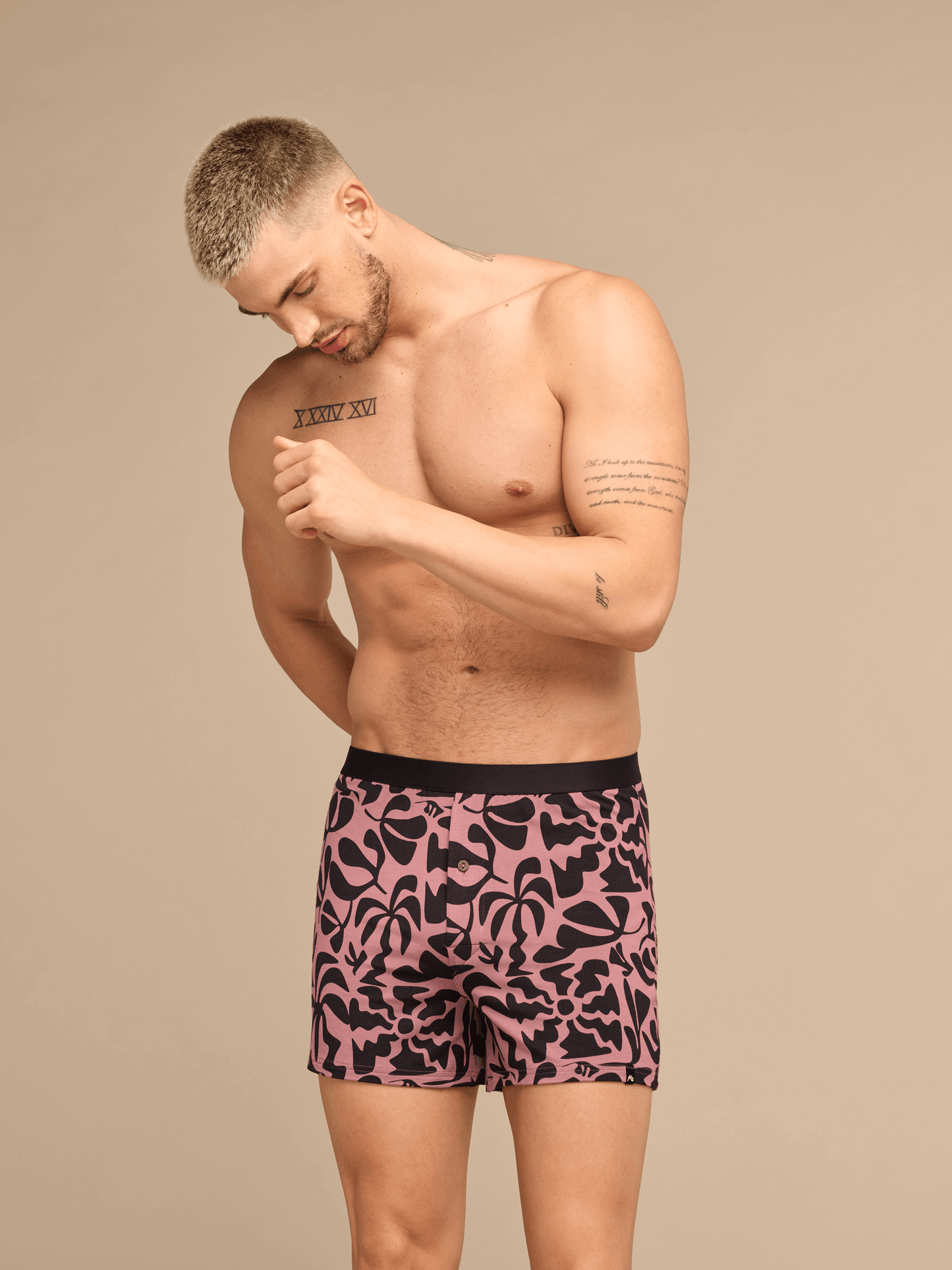 UltraModal™ Core Boxer 3-Pack | Beach Boheme Clay Pack