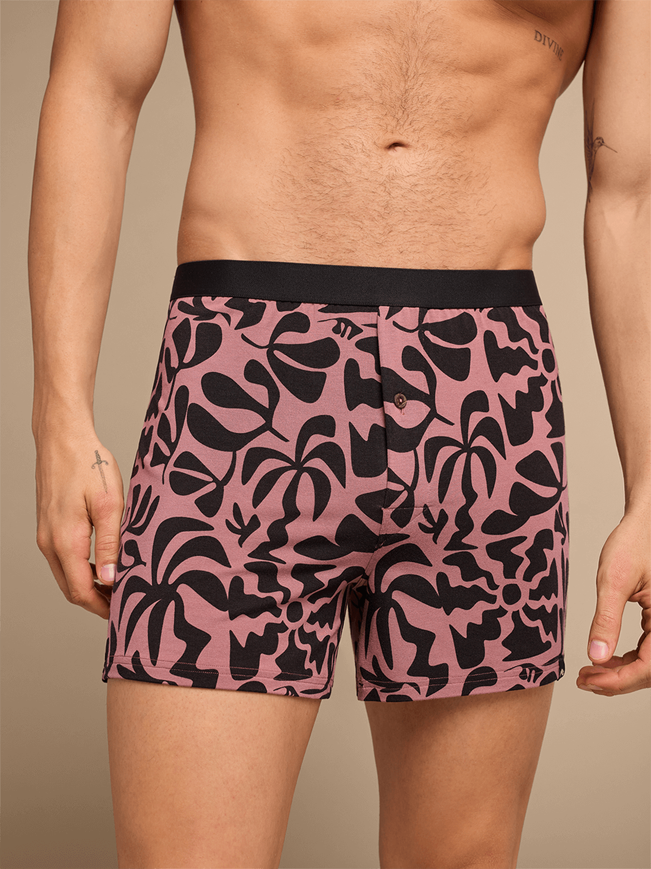 UltraModal™ Core Boxer 3-Pack | Beach Boheme Clay Pack