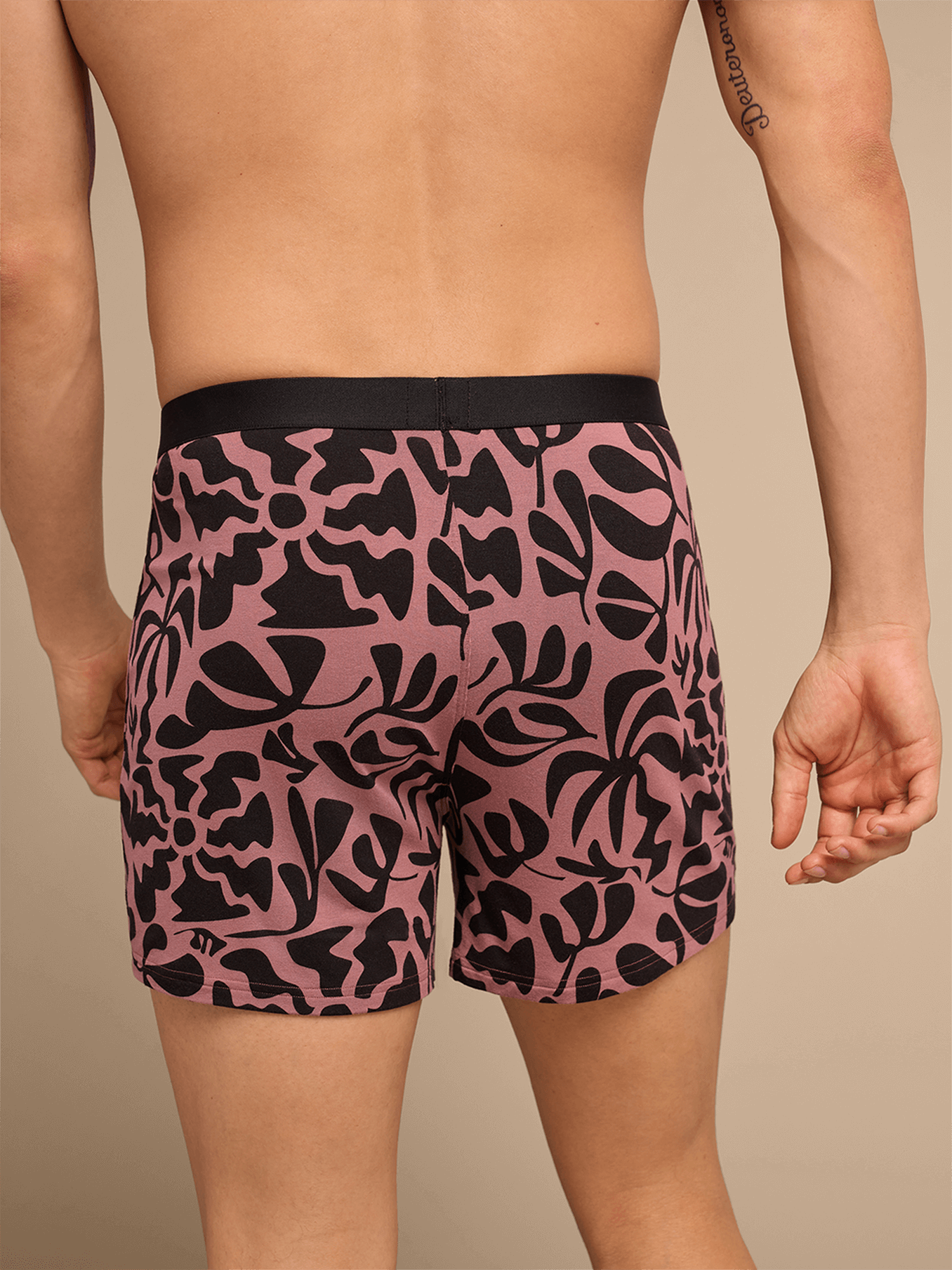 UltraModal™ Core Boxer | Mauve Heatwave