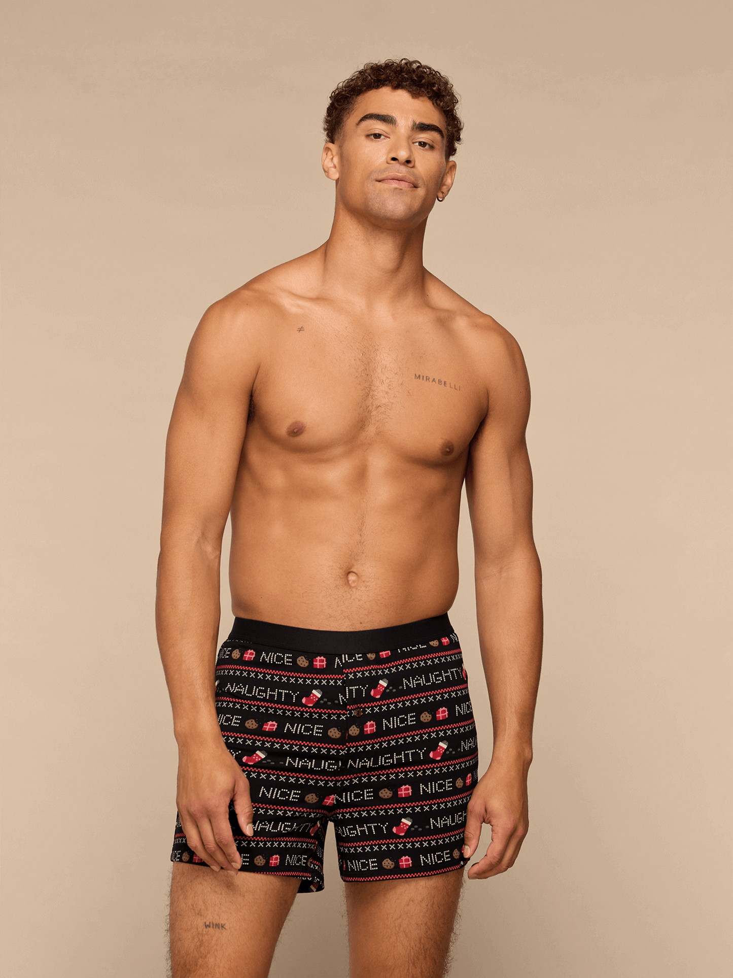 UltraModal™ Core Boxer | Naughty or Nice