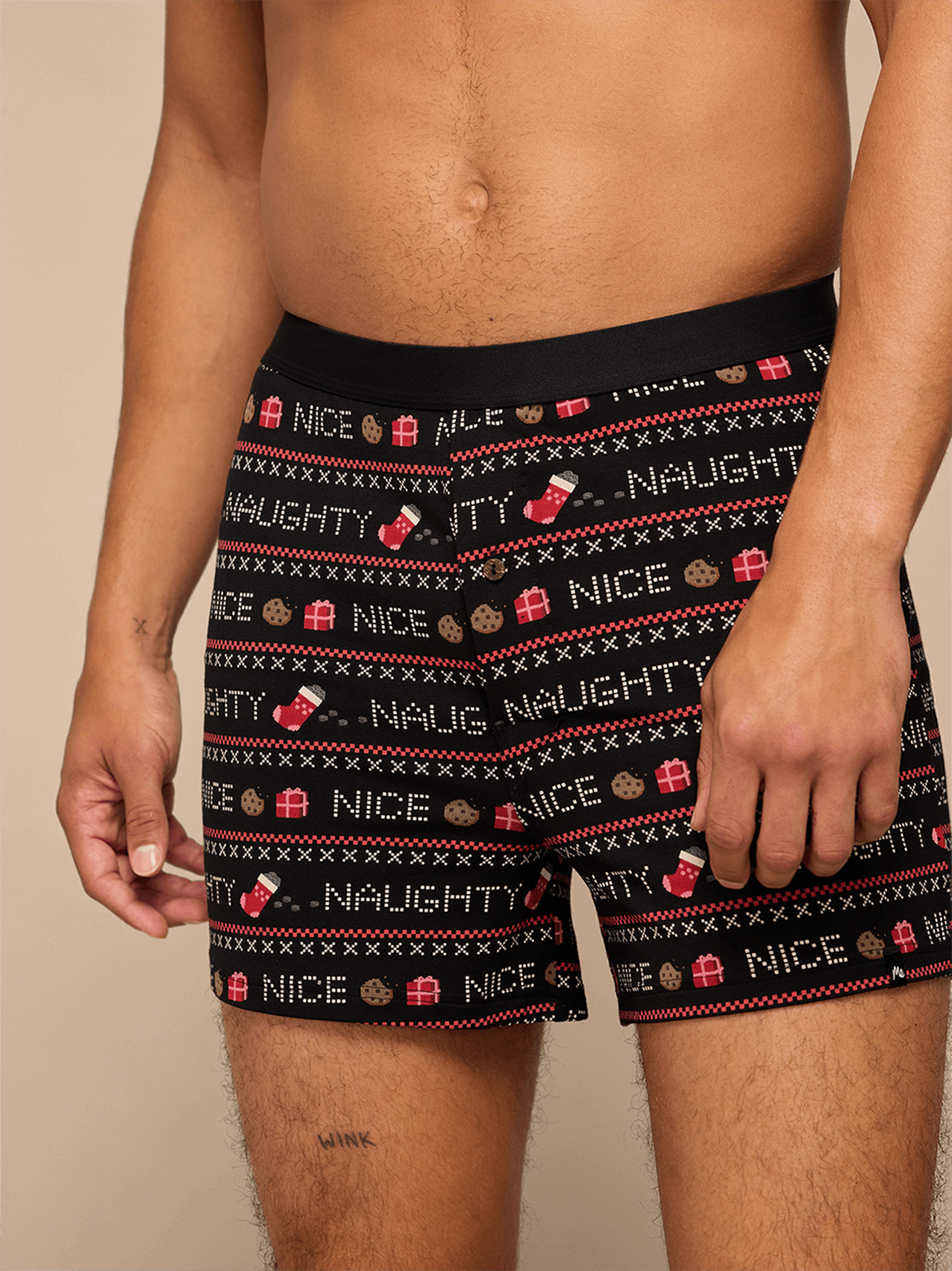 UltraModal™ Core Boxer | Naughty or Nice