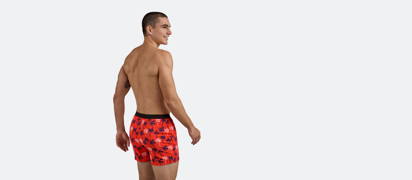 UltraModal™ Core Boxer | Nautical Palms