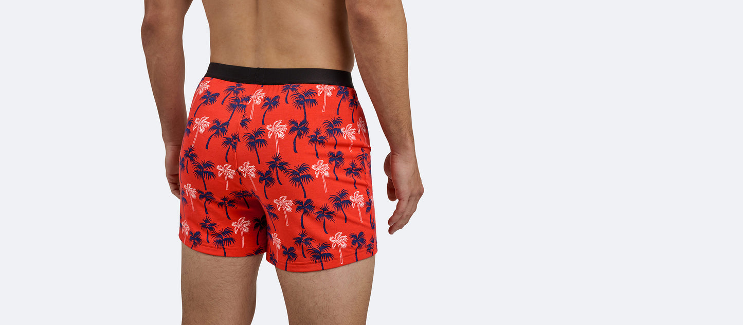 UltraModal™ Core Boxer | Nautical Palms