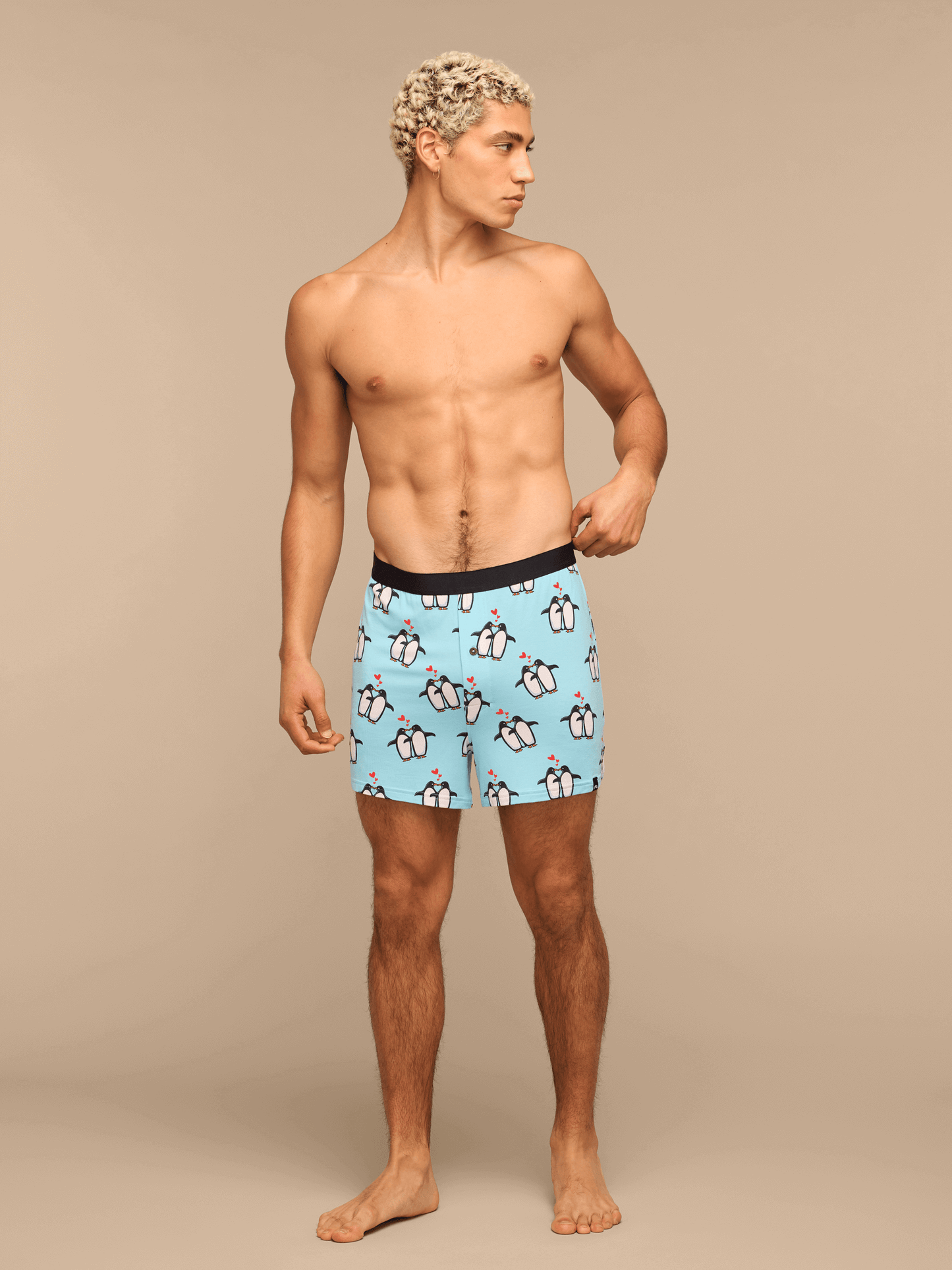 UltraModal™ Core Boxer | You're My Penguin