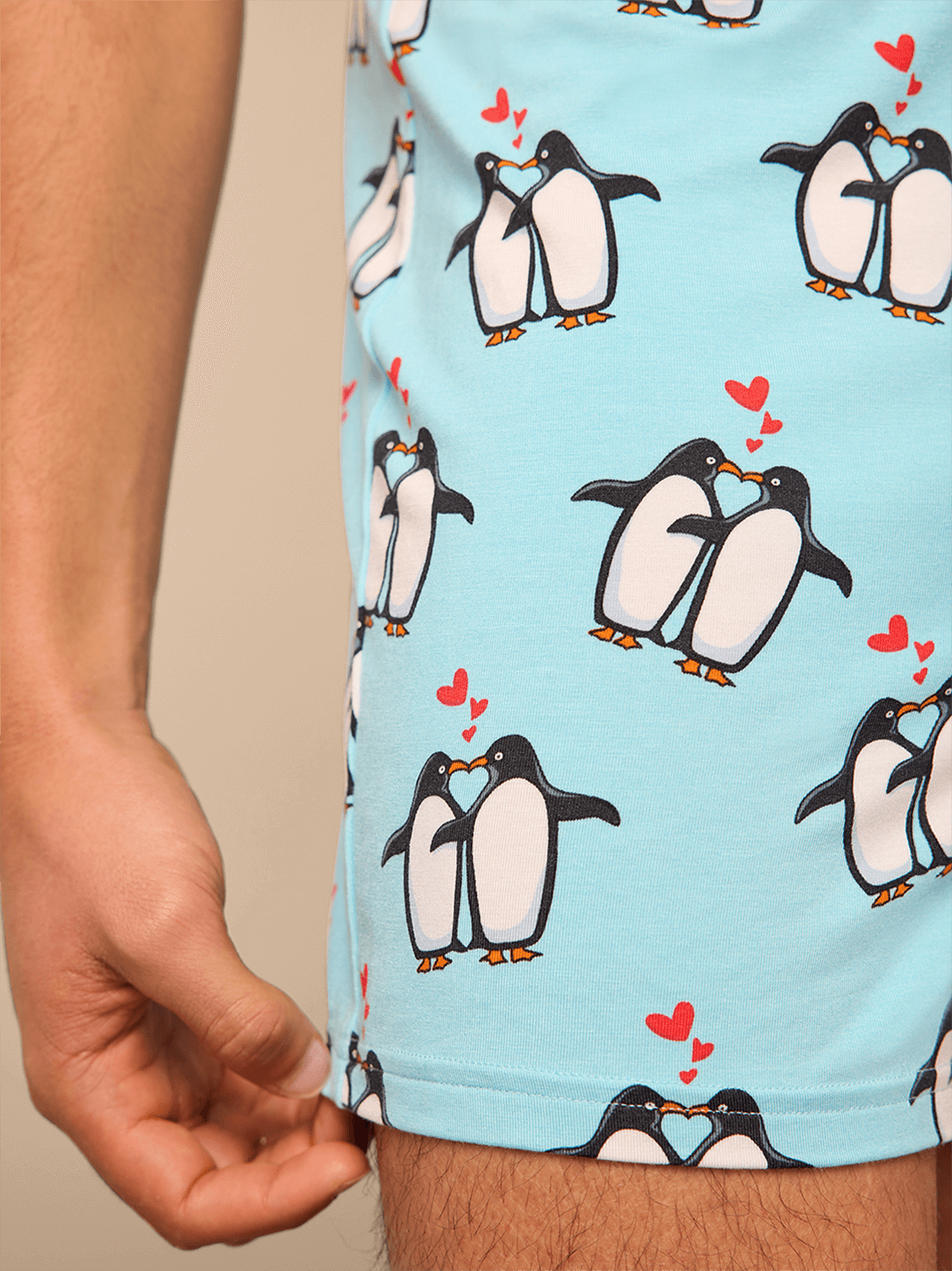 UltraModal™ Core Boxer | You're My Penguin