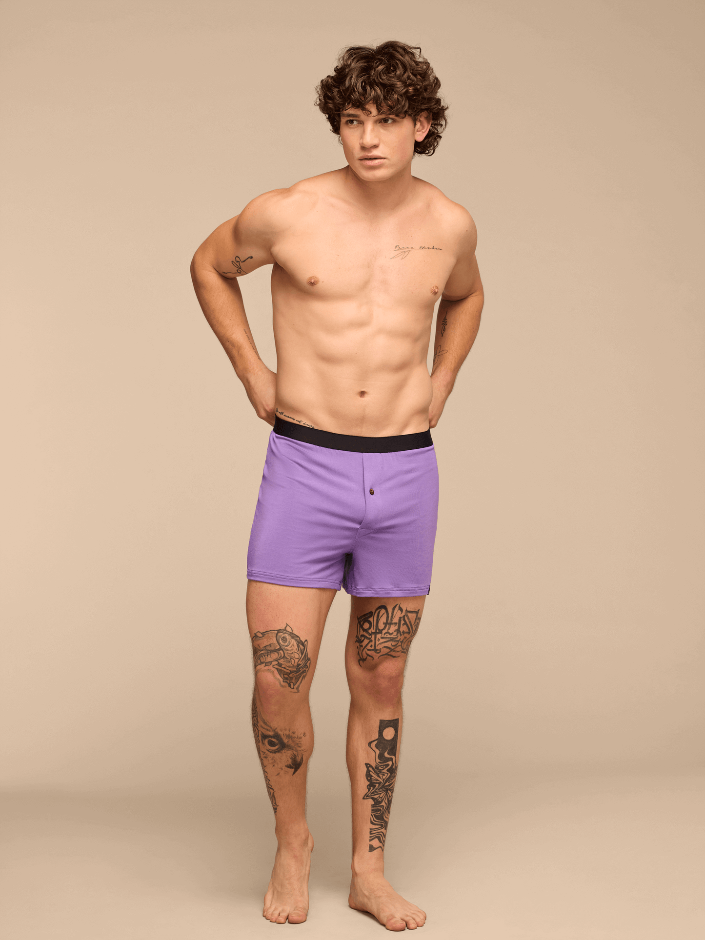 UltraModal™ Core Boxer | Purple
