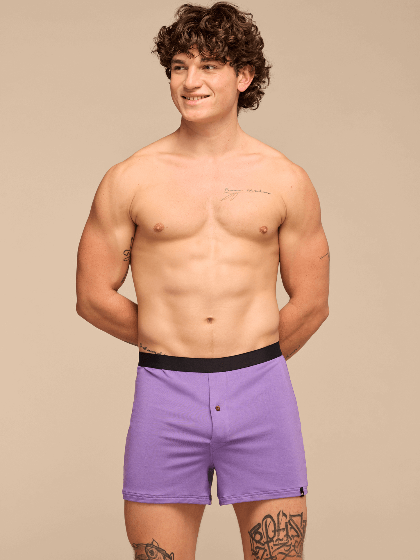 UltraModal™ Core Boxer | Purple