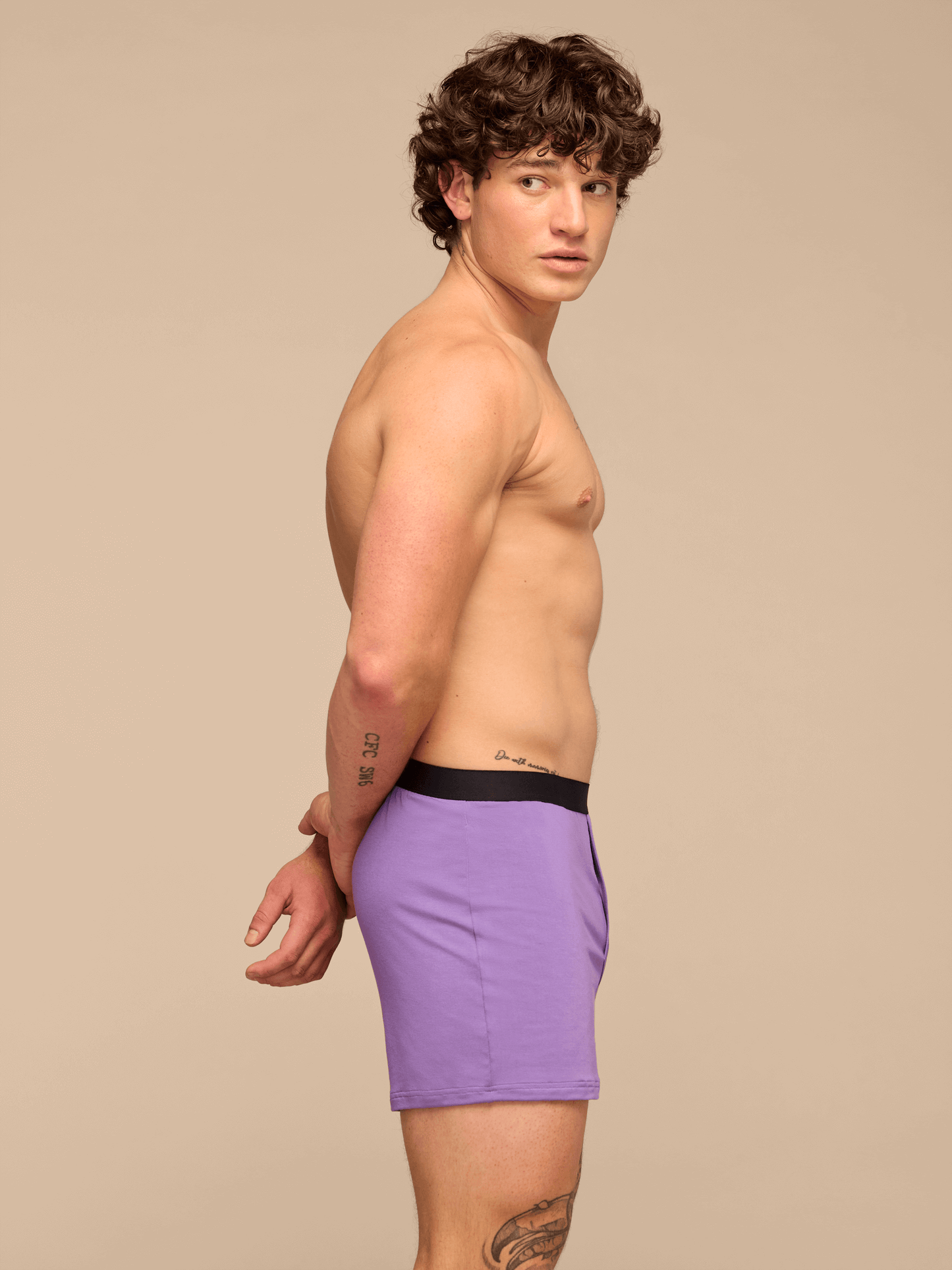 UltraModal™ Core Boxer | Purple