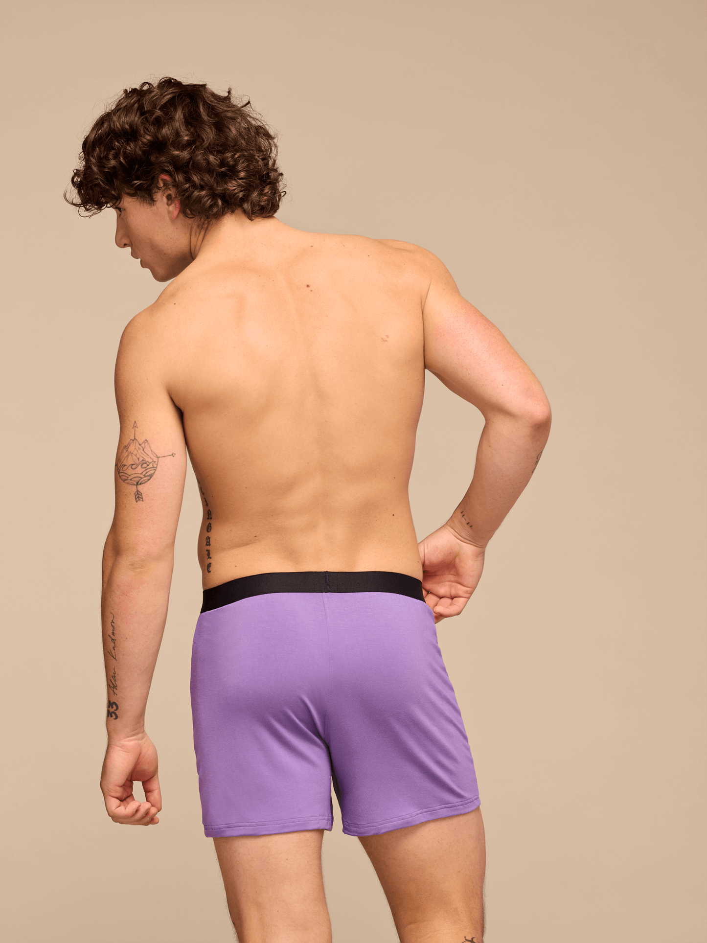 UltraModal™ Core Boxer | Purple