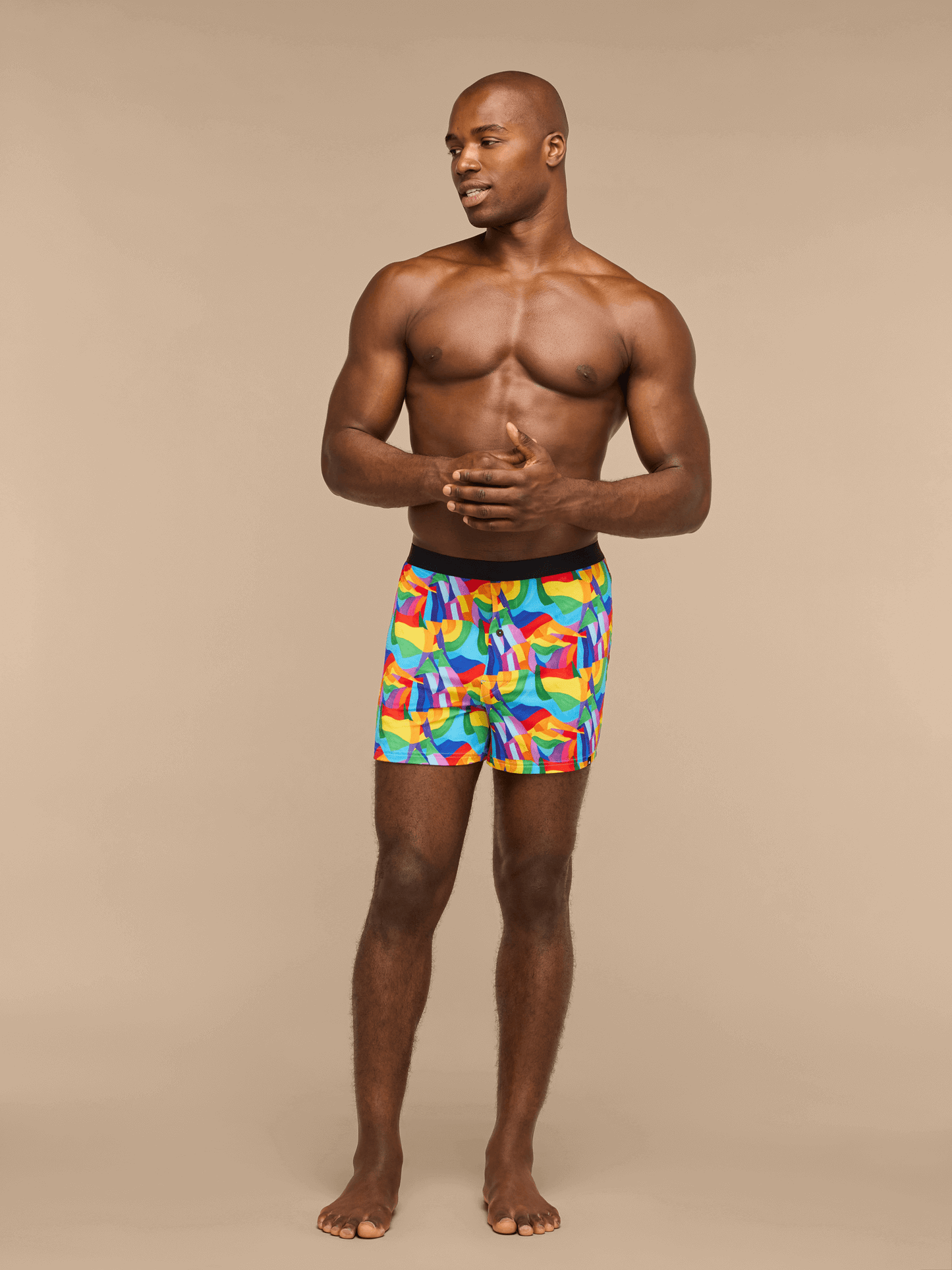 UltraModal™ Core Boxer | Painted Pride